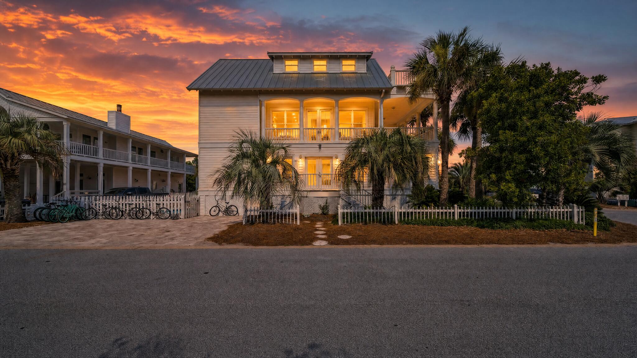 INVESTOR BUYERS TAKE A LOOK!
This fully furnished, turnkey beach home is positioned just moments from the sand and offers projected rental potential of $350K+. For buyers focused on strong income potential, guest demand, and a property they can begin using or renting without the added cost and time of furnishing, this is a compelling opportunity. ASK FOR THE CASH FLOW SHEET!
The value is not only in the projected rental numbers. Its close-to-the-beach location, turnkey setup, and position in the Santa Rosa Beach market create a strong foundation for long-term appreciation and future resale appeal. BRING AN OFFER! On the first floor, you'll find a spacious master suite and two en suite guest rooms. The second floor kitchen and living space is perfect for entertaining. The living room flows outside to a huge covered patio with gulf views. The third floor sleeps 6 and has another large gulf facing deck. The garage has been converted to a game room with access to the back yard and pool. Sunrise Beach is a gated, short term rental friendly sought after development south of 30A.
COME SEE IN PERSON!