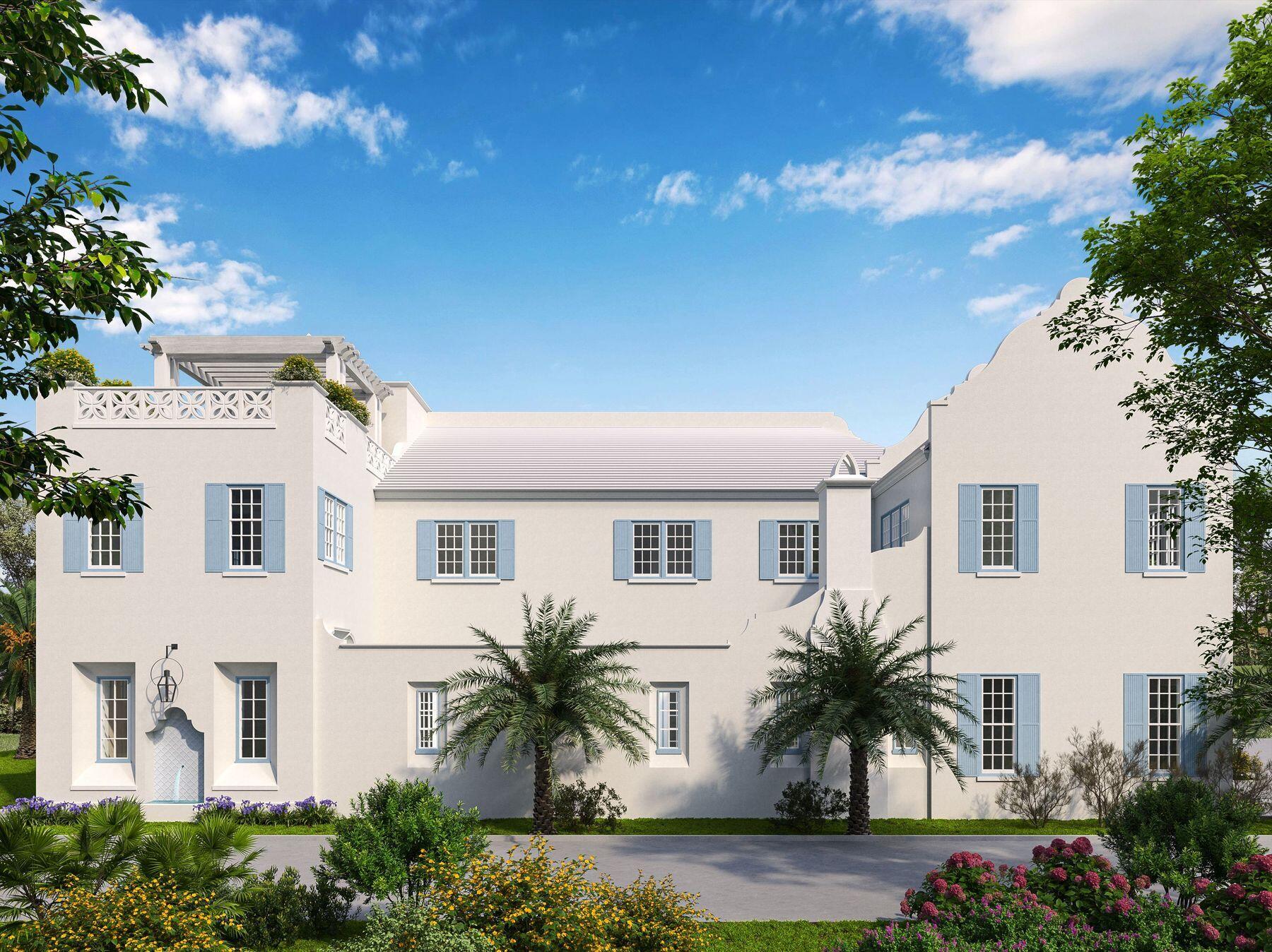 ALYS BEACH - Residential