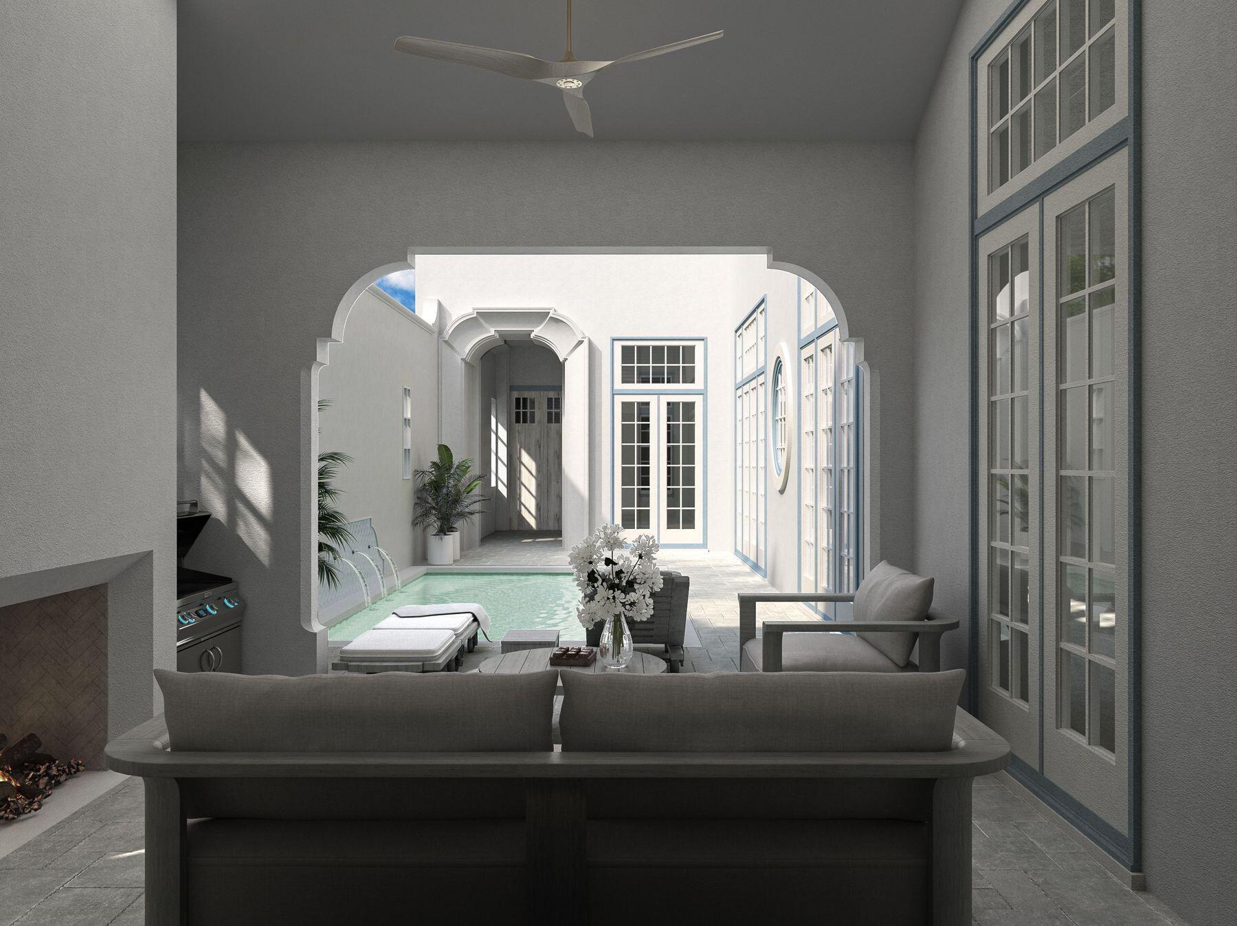 ALYS BEACH - Residential