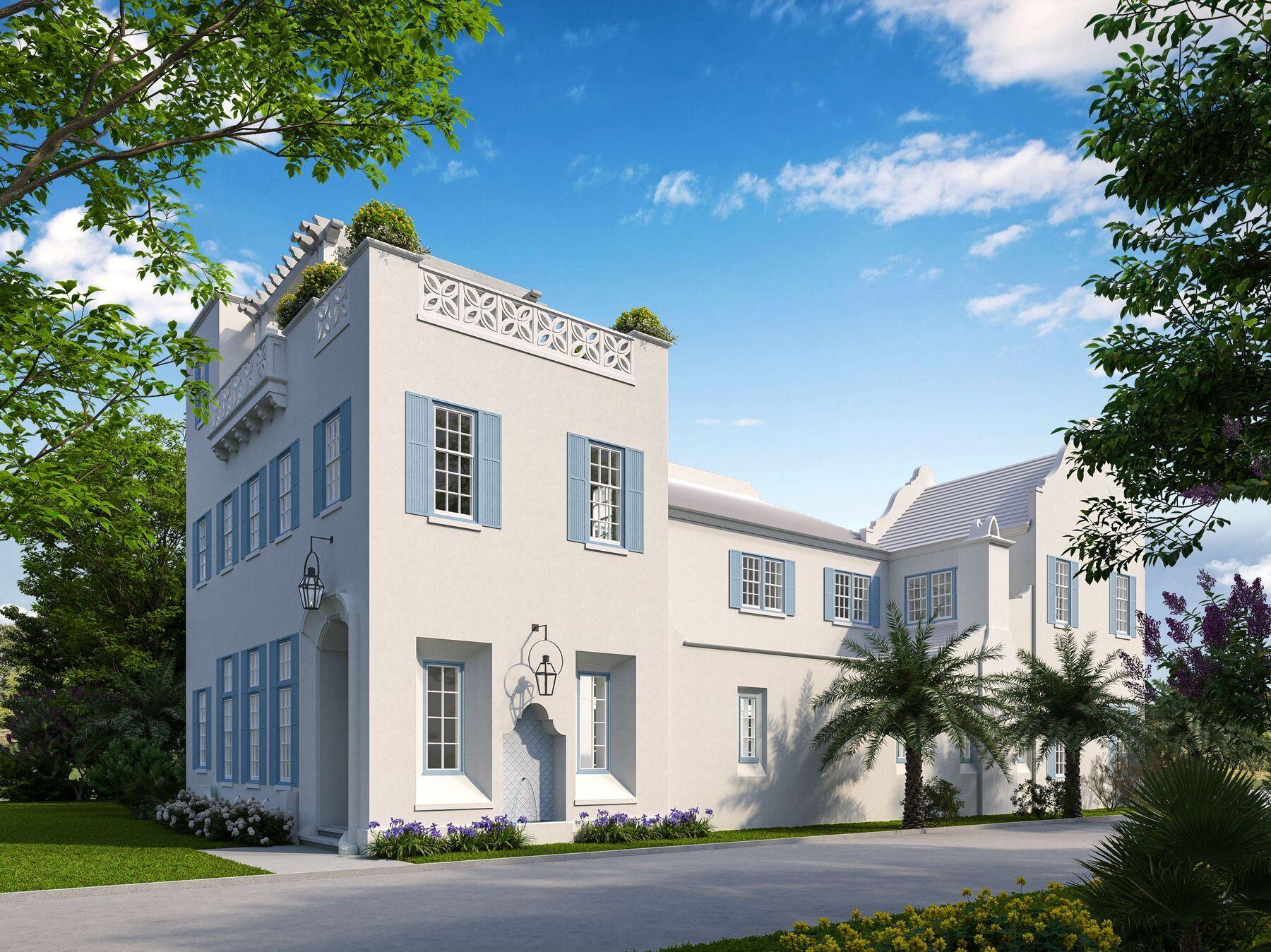 ALYS BEACH - Residential