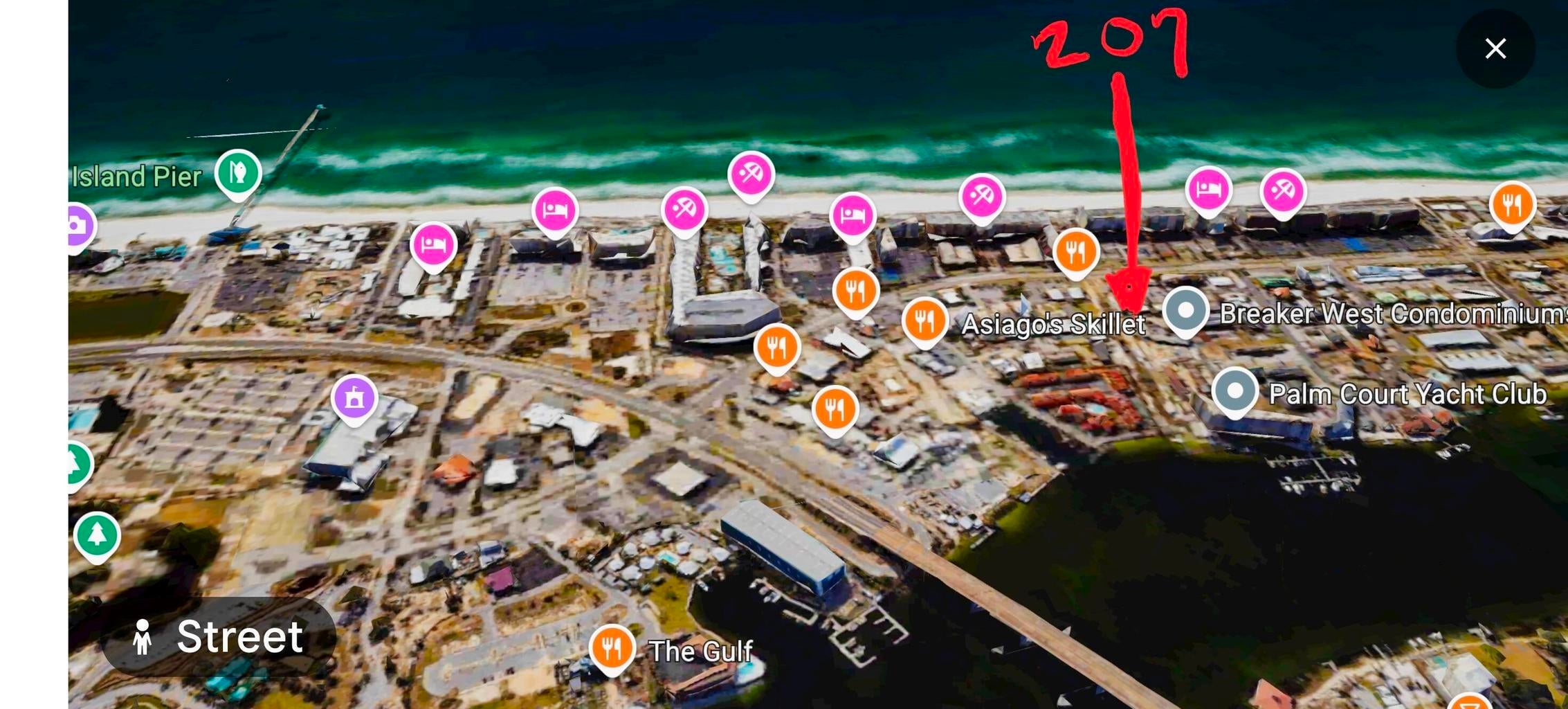 BREAKERS WEST - Residential Lease