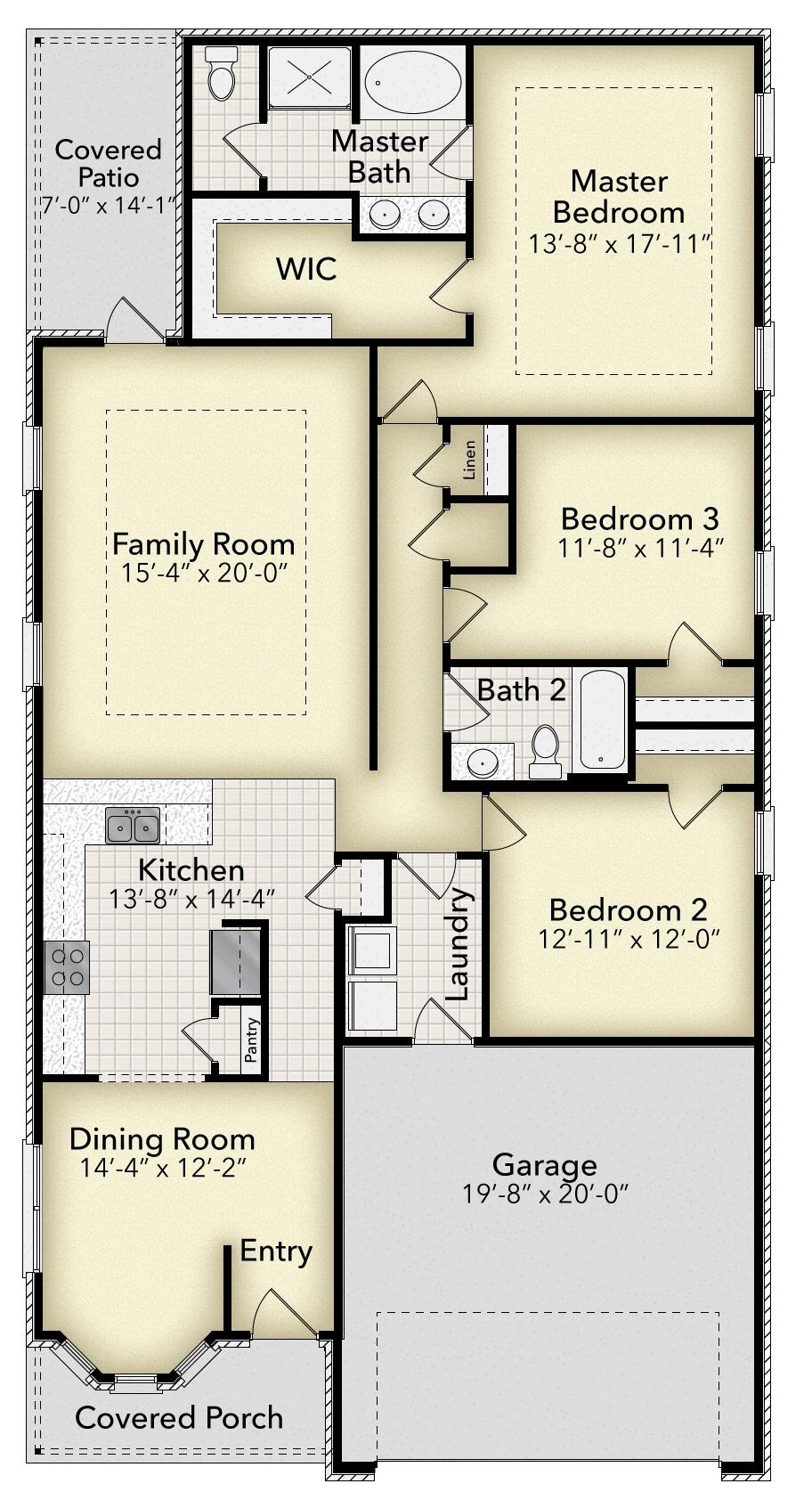 Ridgeway Landing Phase 2 - Residential