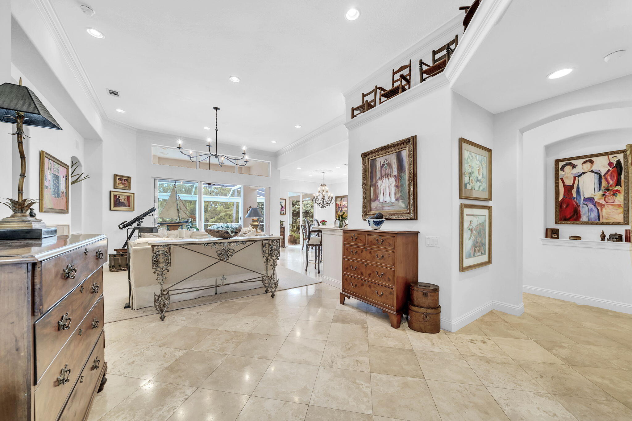 REGATTA PATIO HOMES - Residential