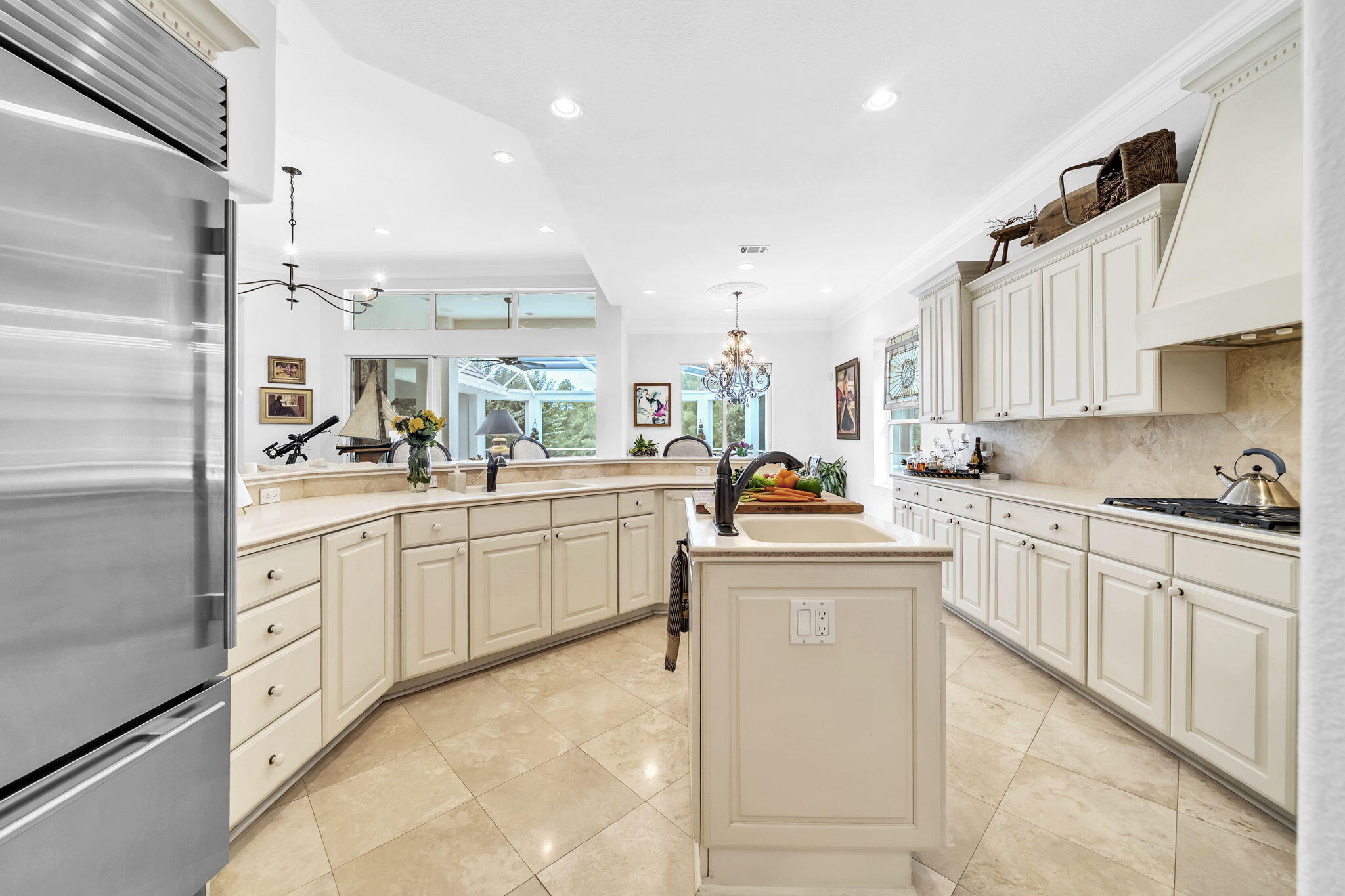 REGATTA PATIO HOMES - Residential