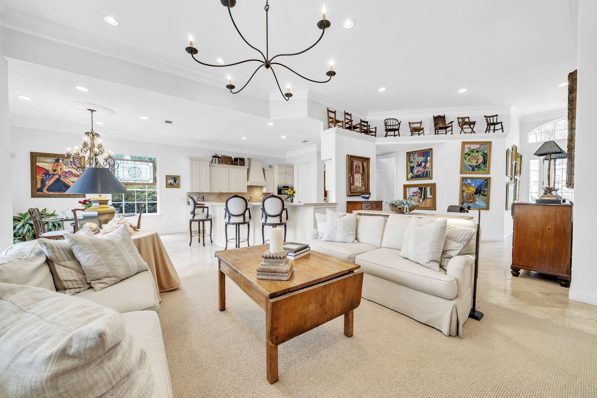 REGATTA PATIO HOMES - Residential