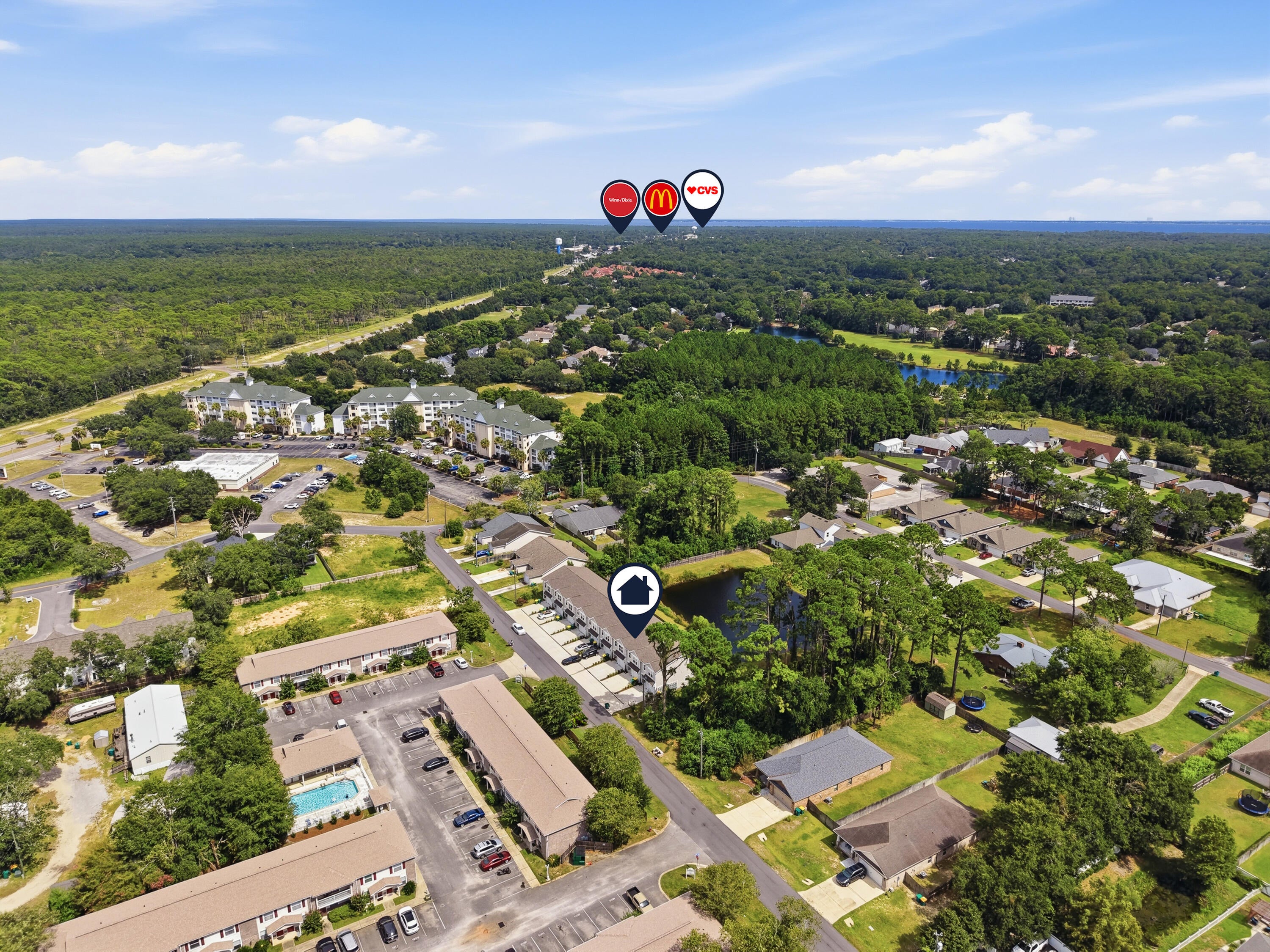 BLUEWATER COMMON - Residential Lease