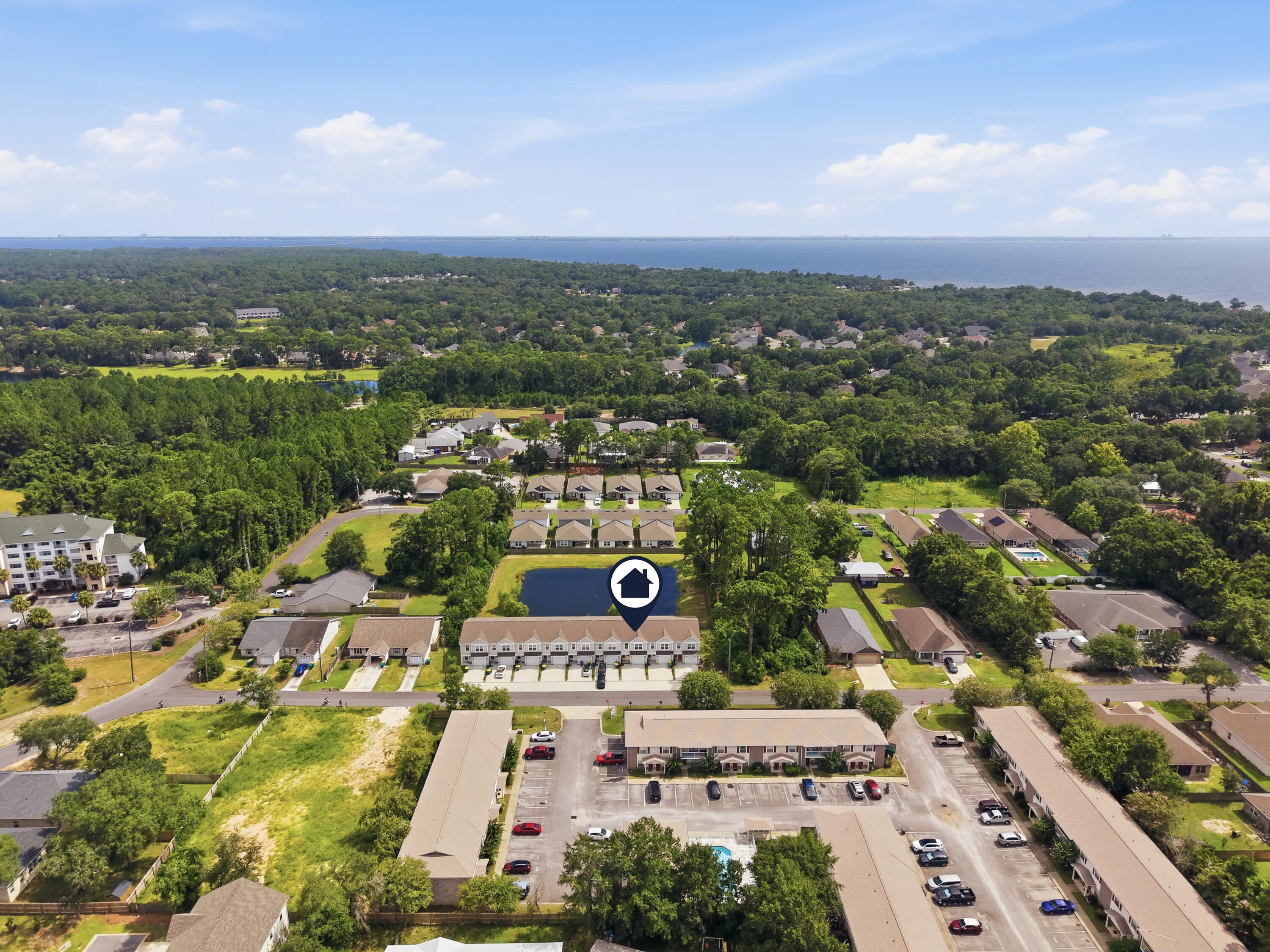 BLUEWATER COMMON - Residential Lease
