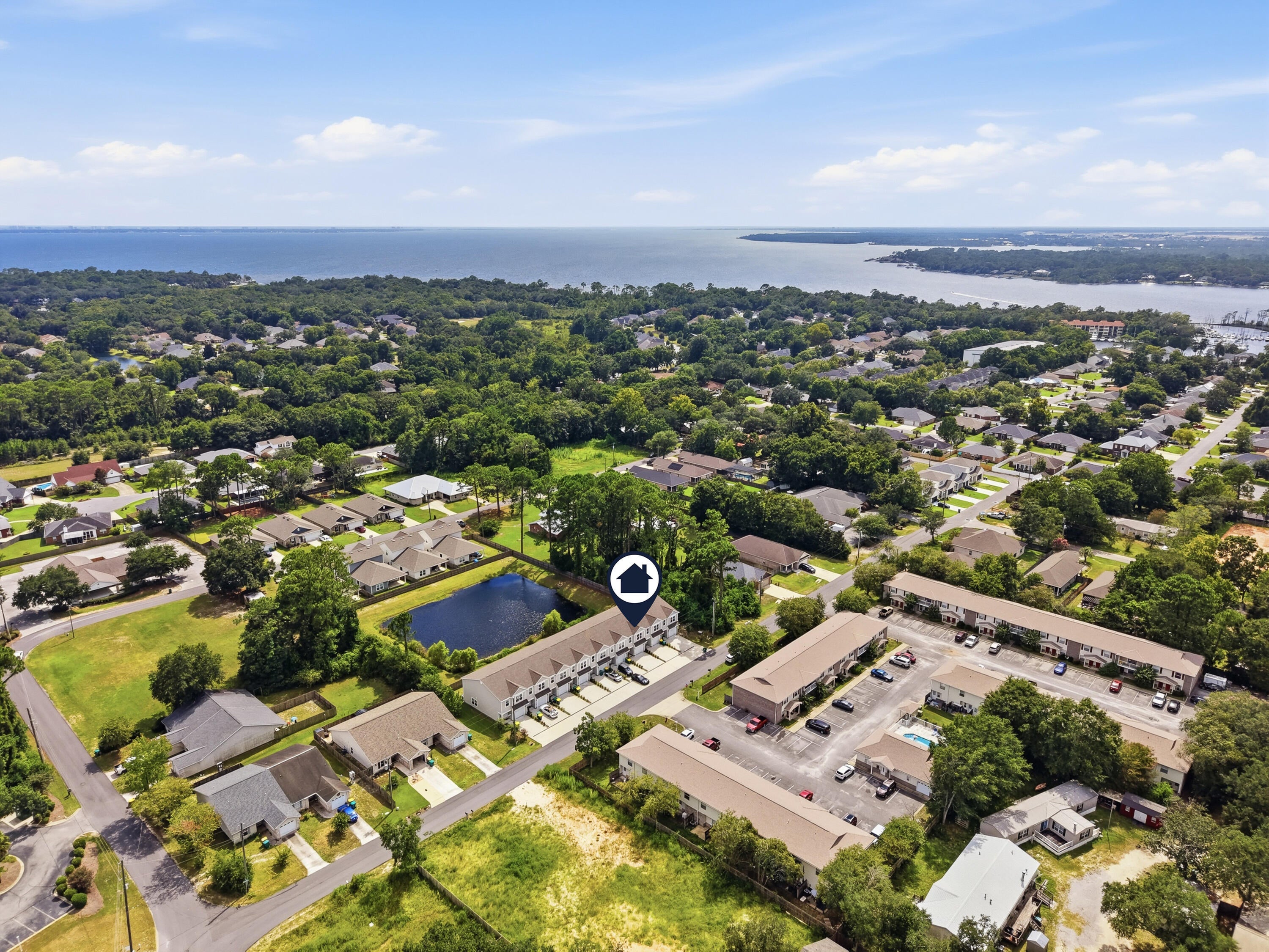 BLUEWATER COMMON - Residential Lease