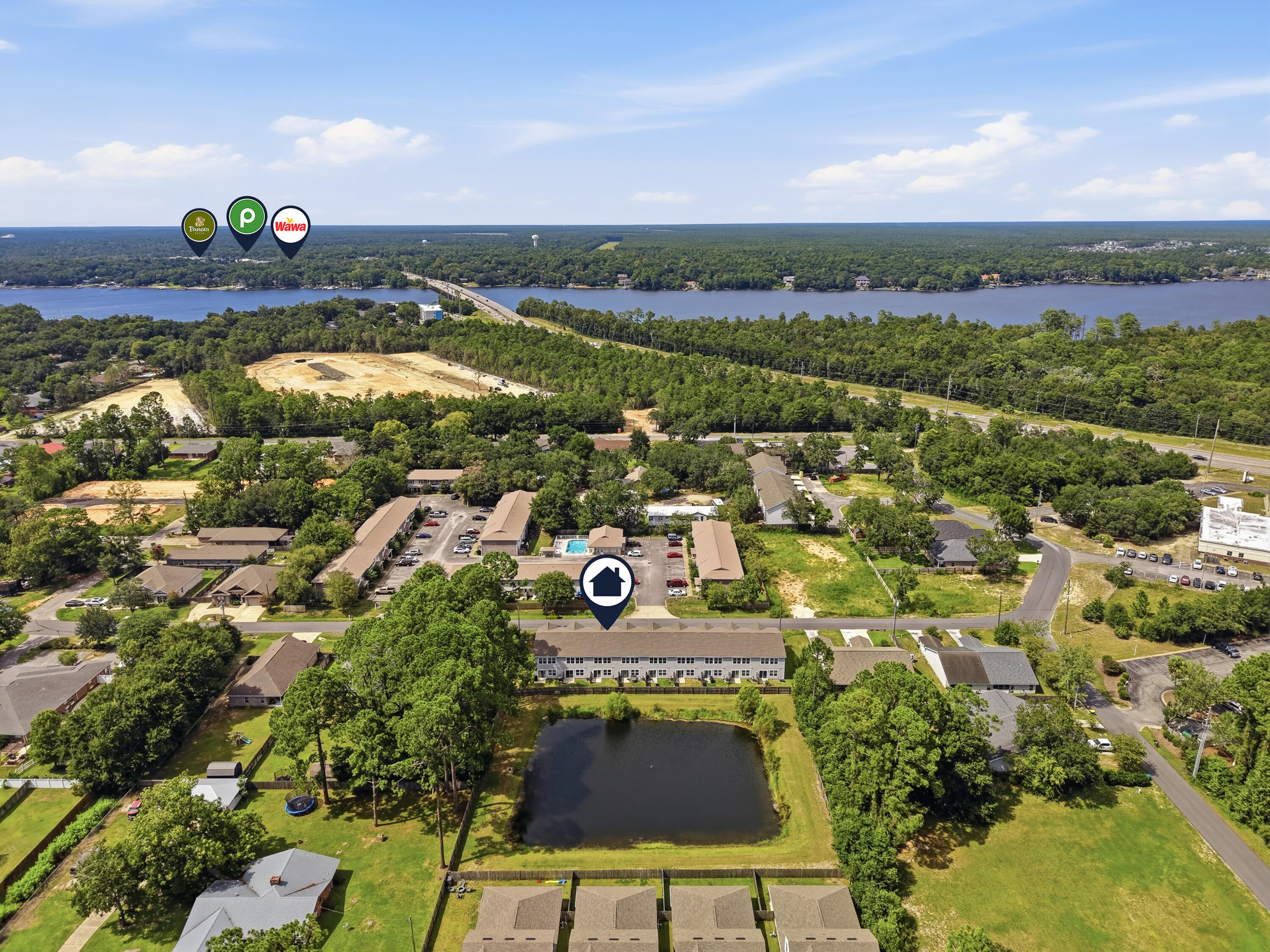 BLUEWATER COMMON - Residential Lease