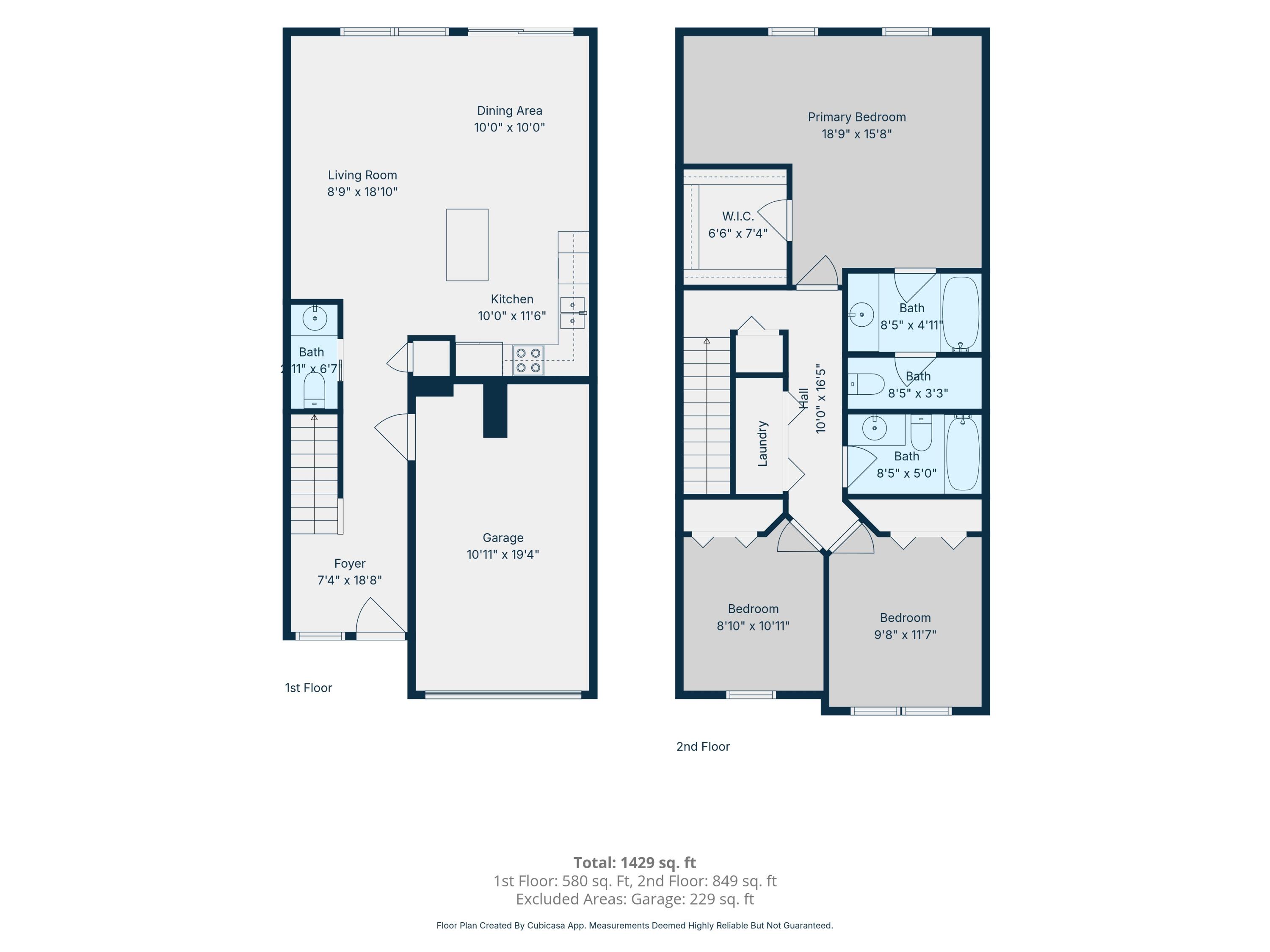 BLUEWATER COMMON - Residential Lease