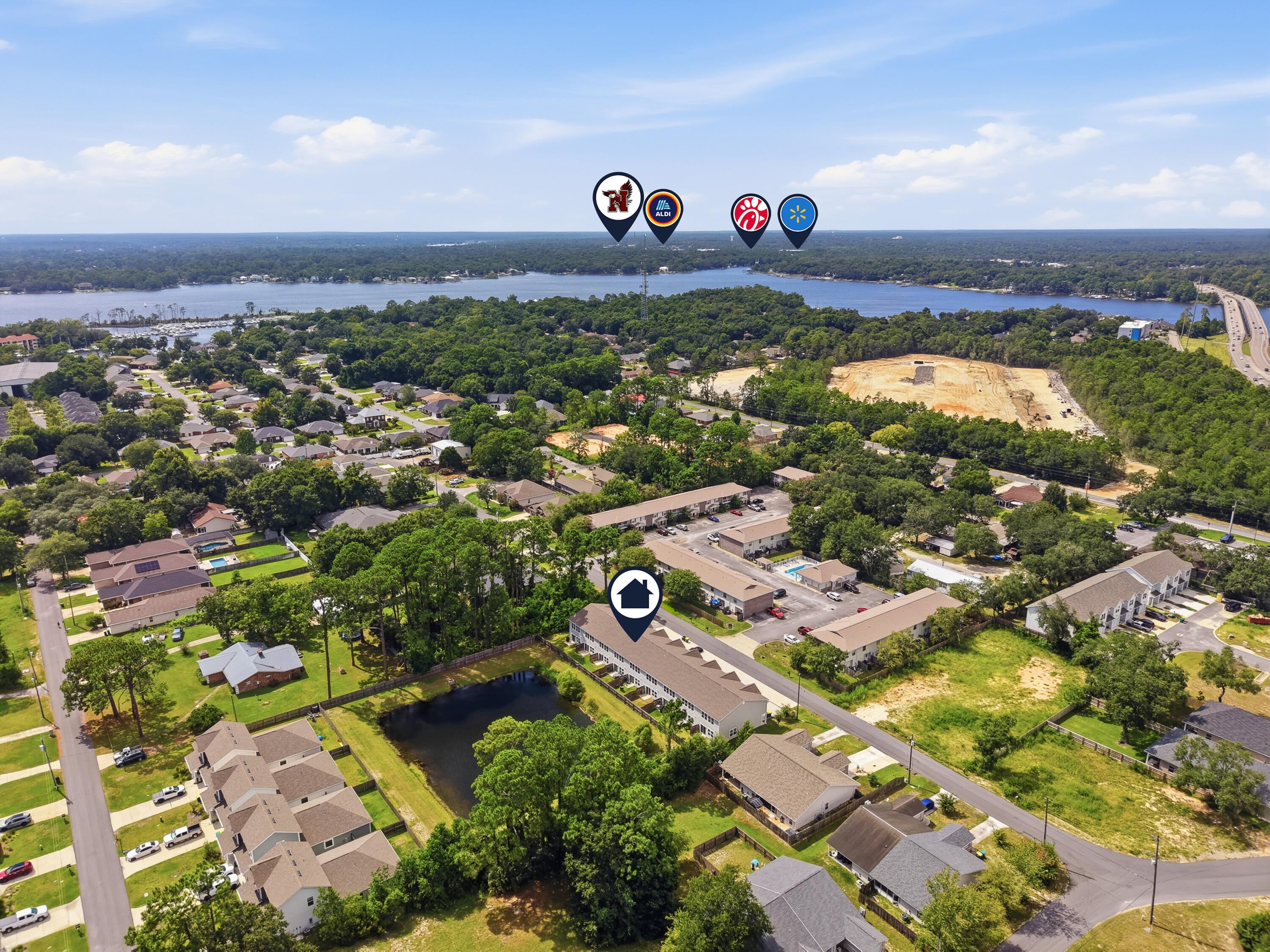 BLUEWATER COMMON - Residential Lease
