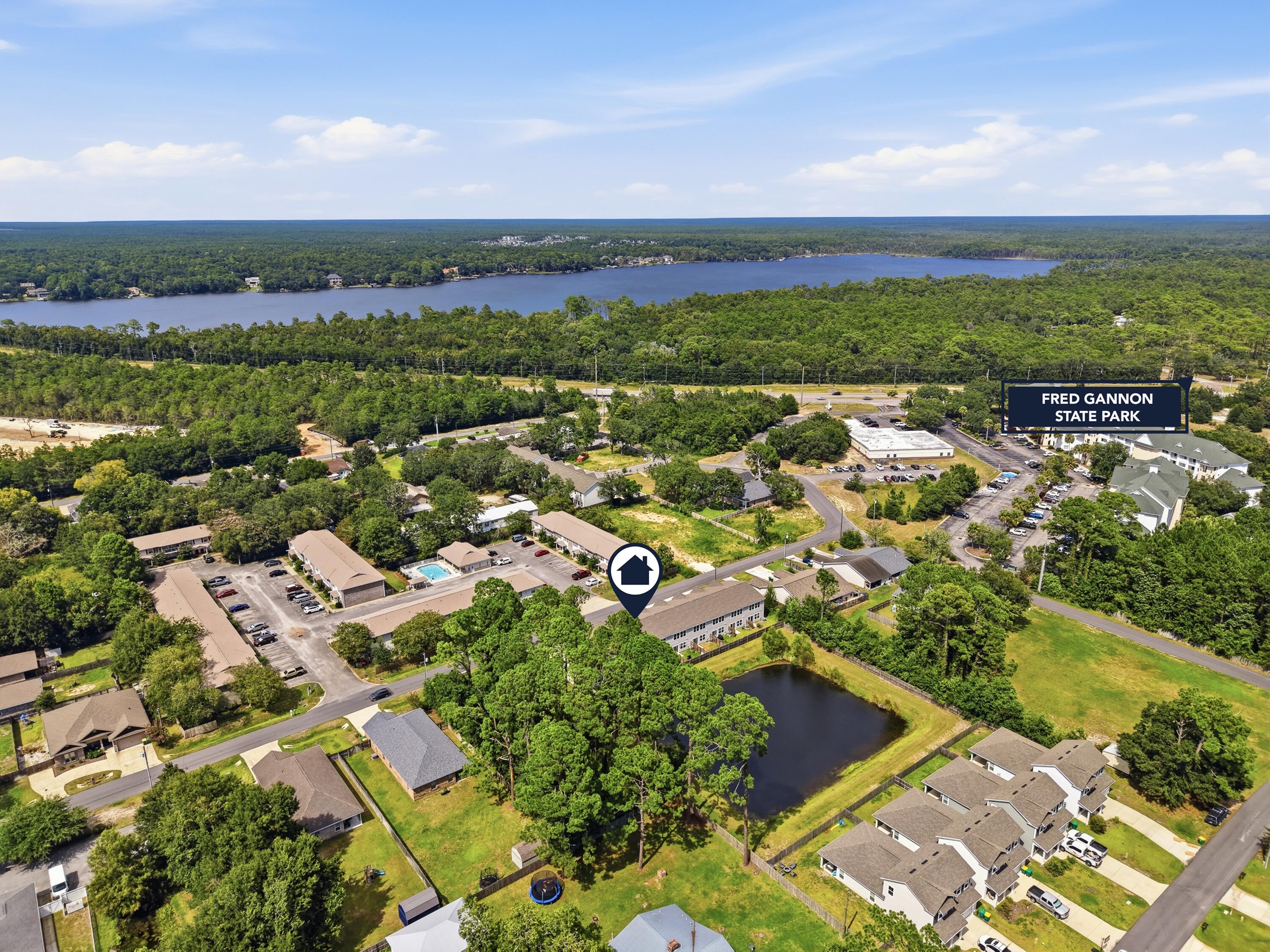 BLUEWATER COMMON - Residential Lease