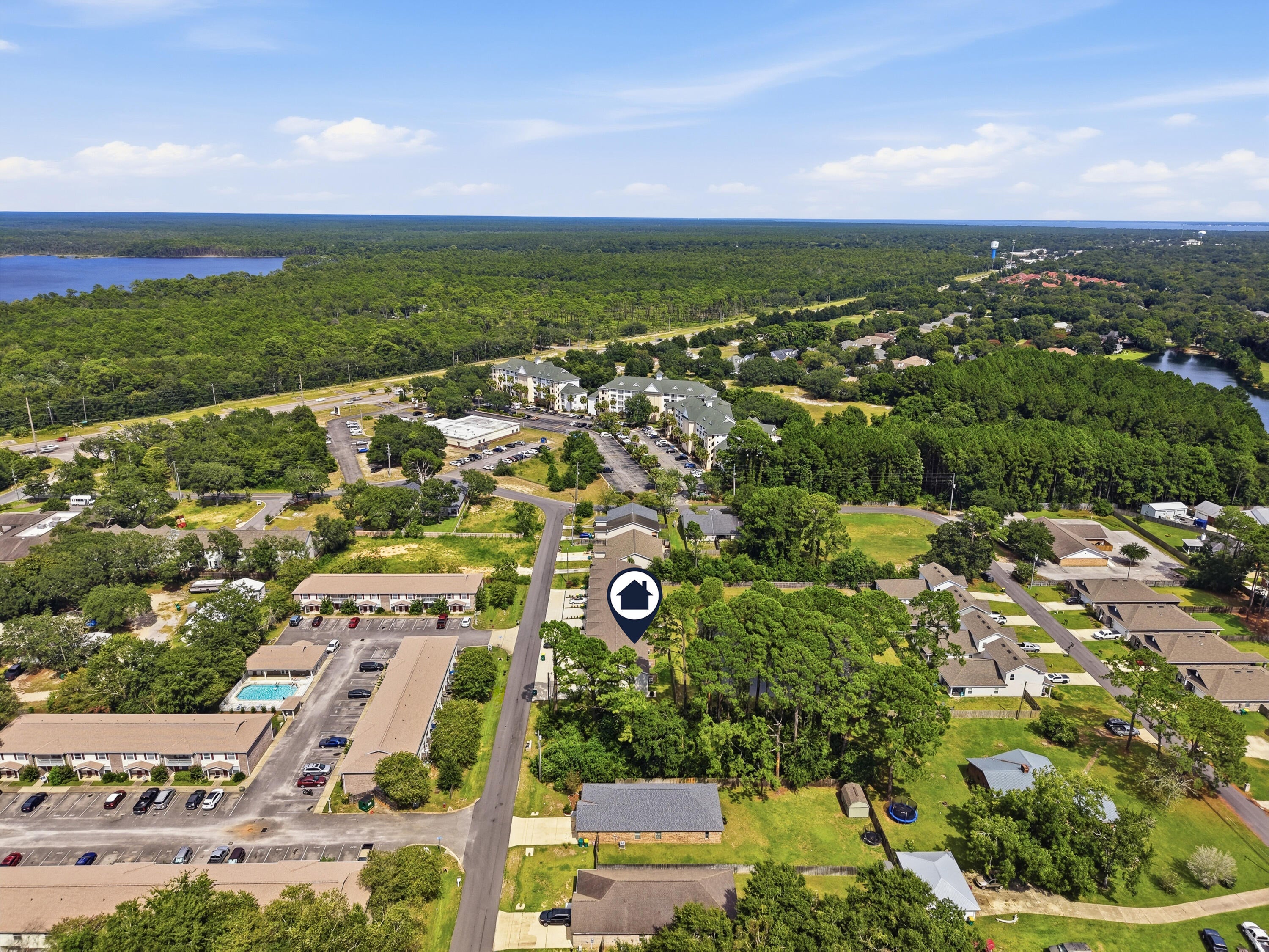 BLUEWATER COMMON - Residential Lease