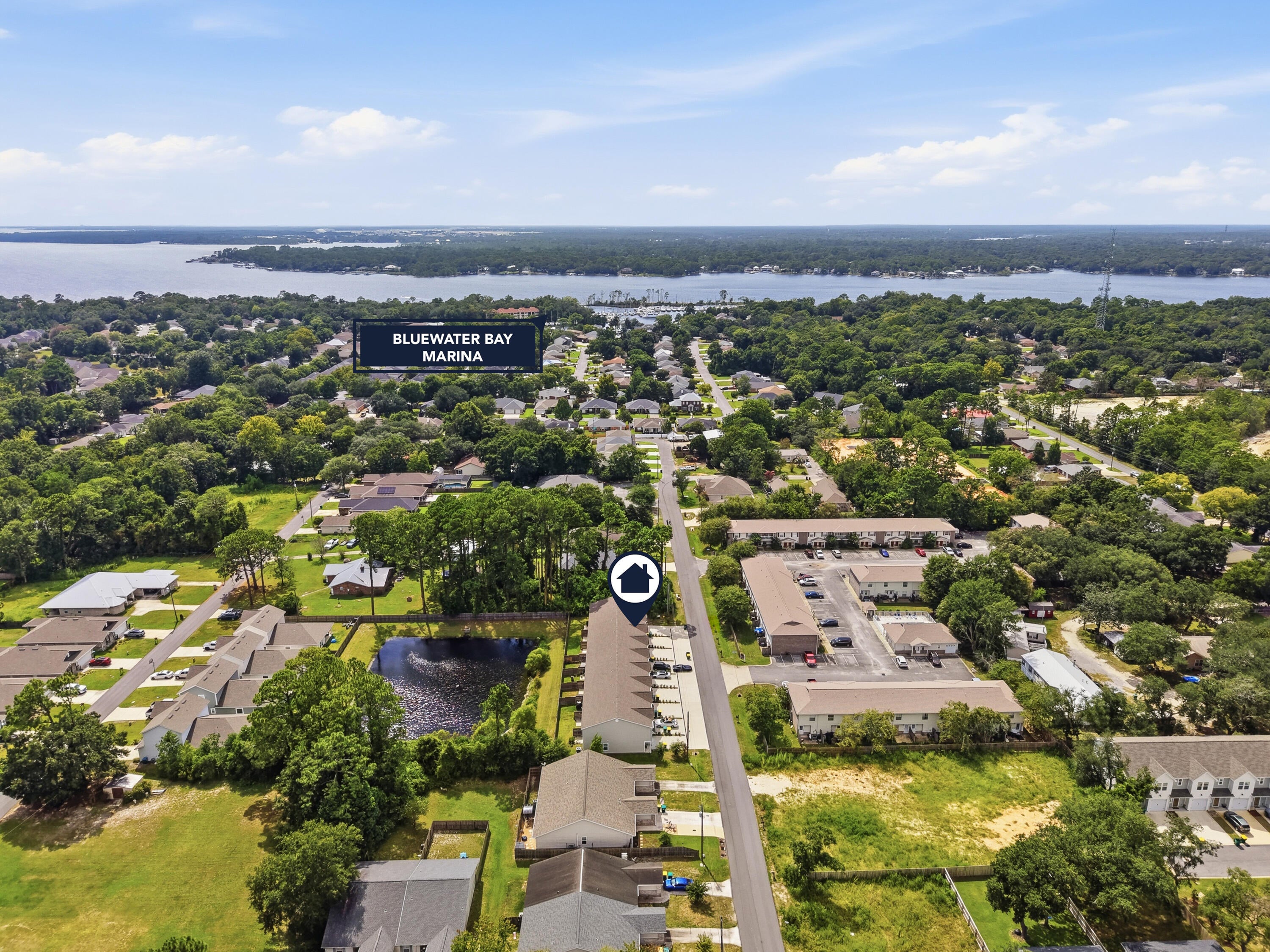 BLUEWATER COMMON - Residential Lease