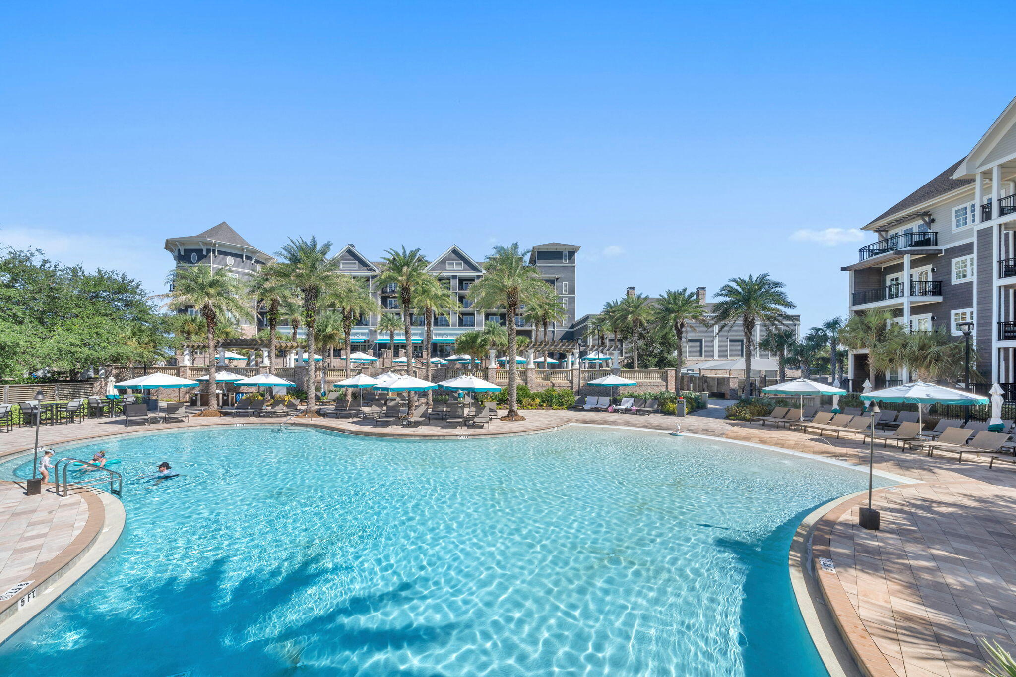 Henderson Beach Resort - Residential