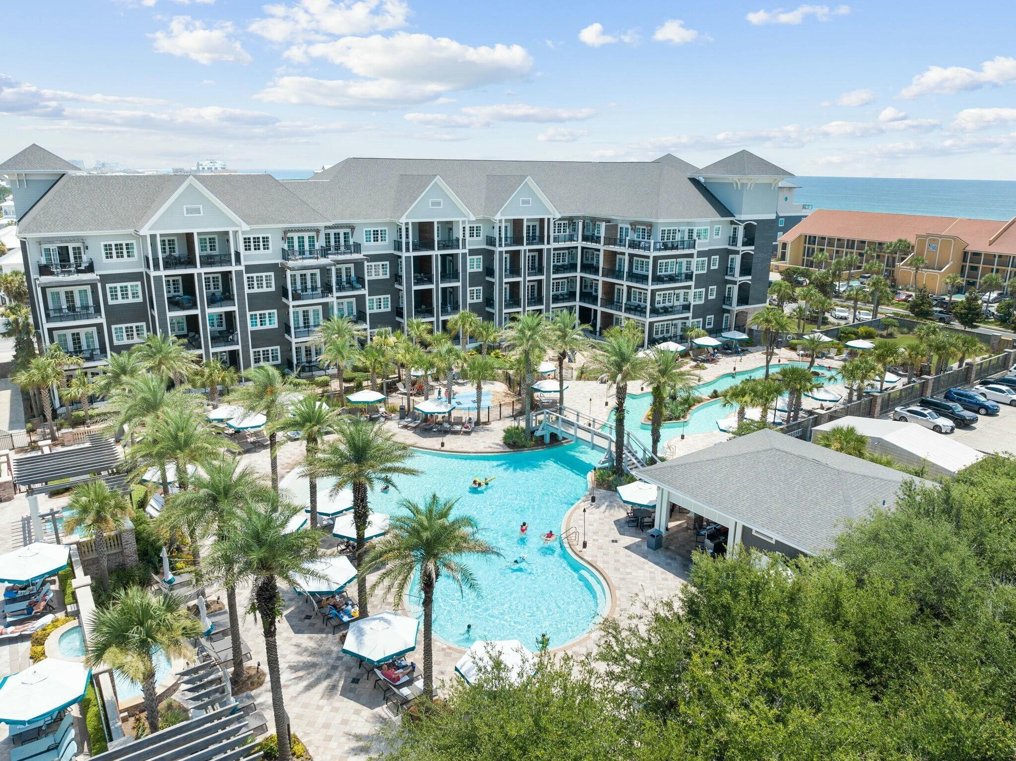 Henderson Beach Resort - Residential