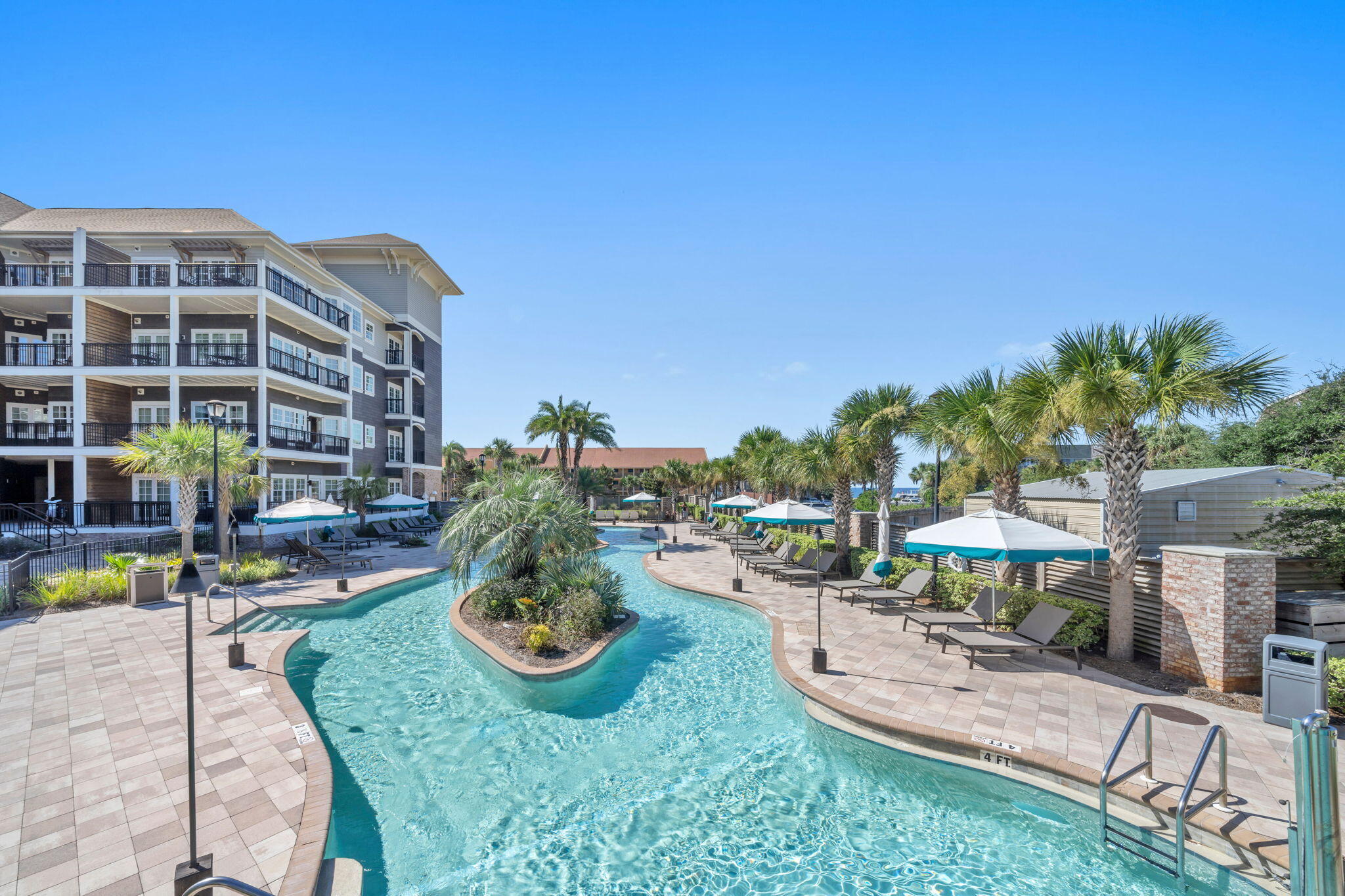 Henderson Beach Resort - Residential
