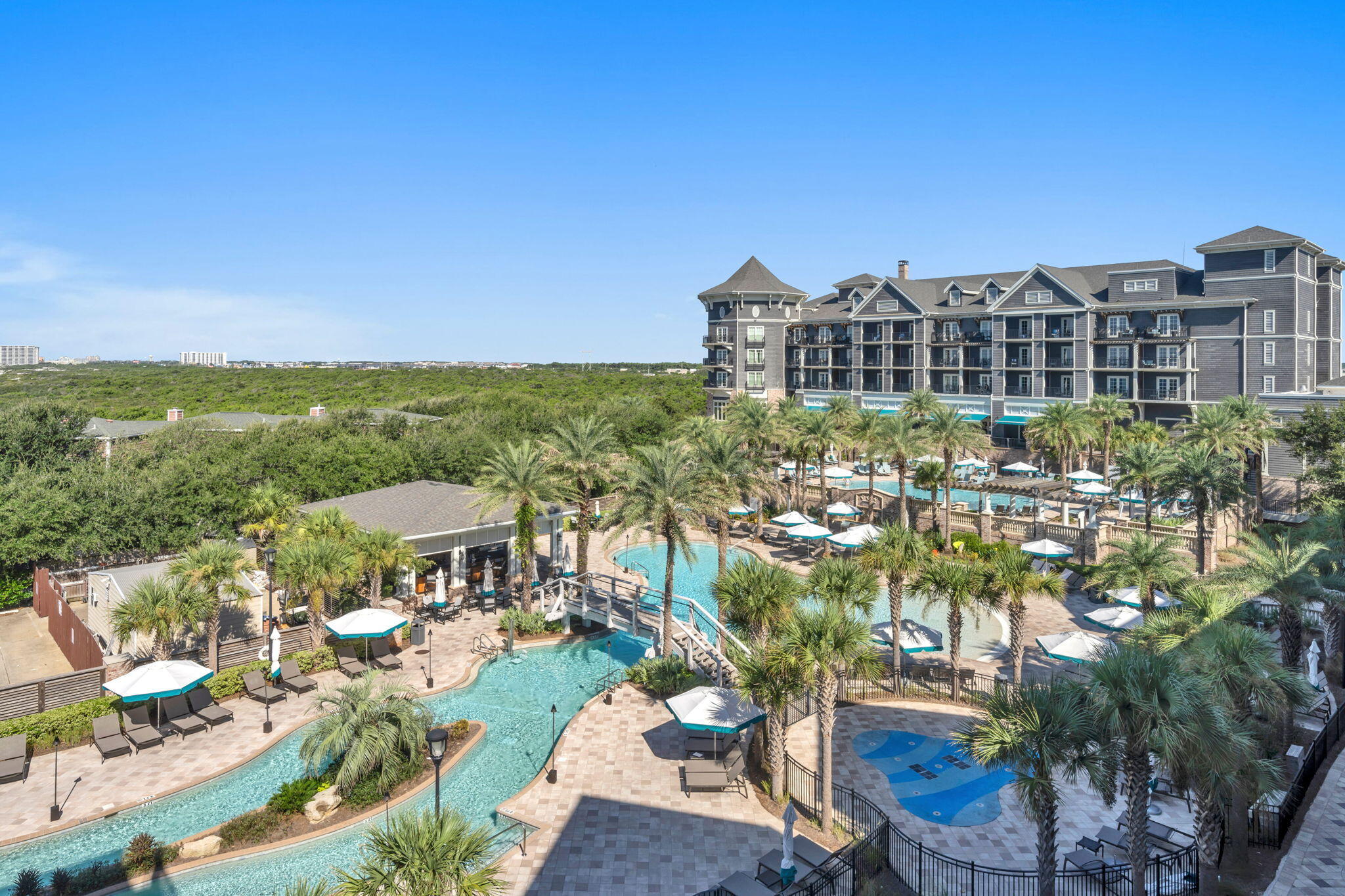 Henderson Beach Resort - Residential