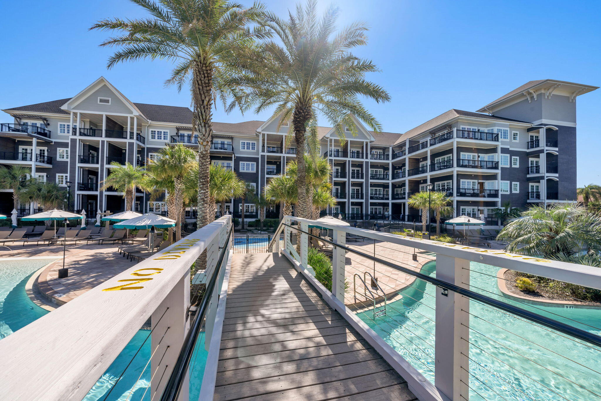 Henderson Beach Resort - Residential