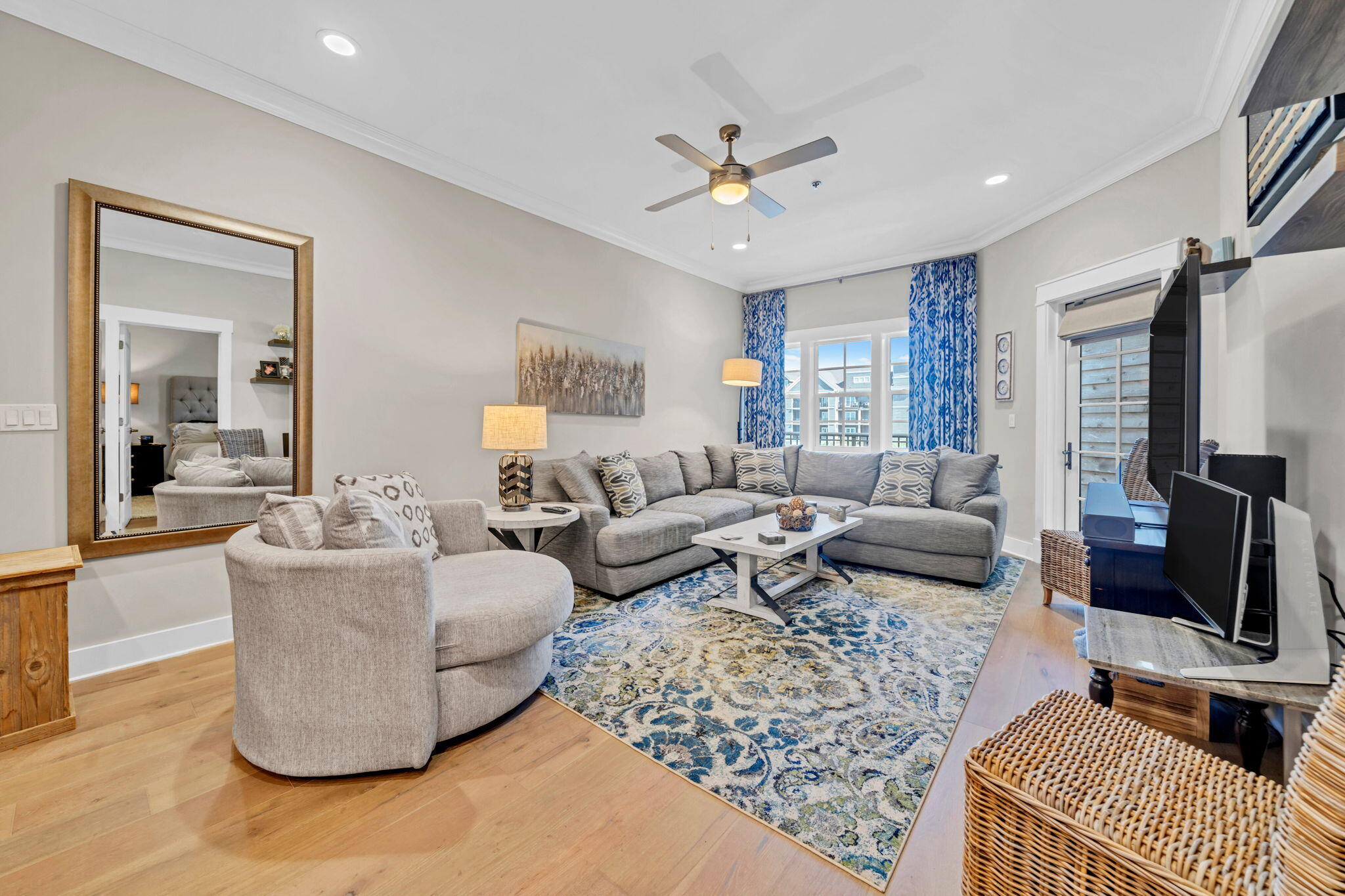 Henderson Beach Resort - Residential
