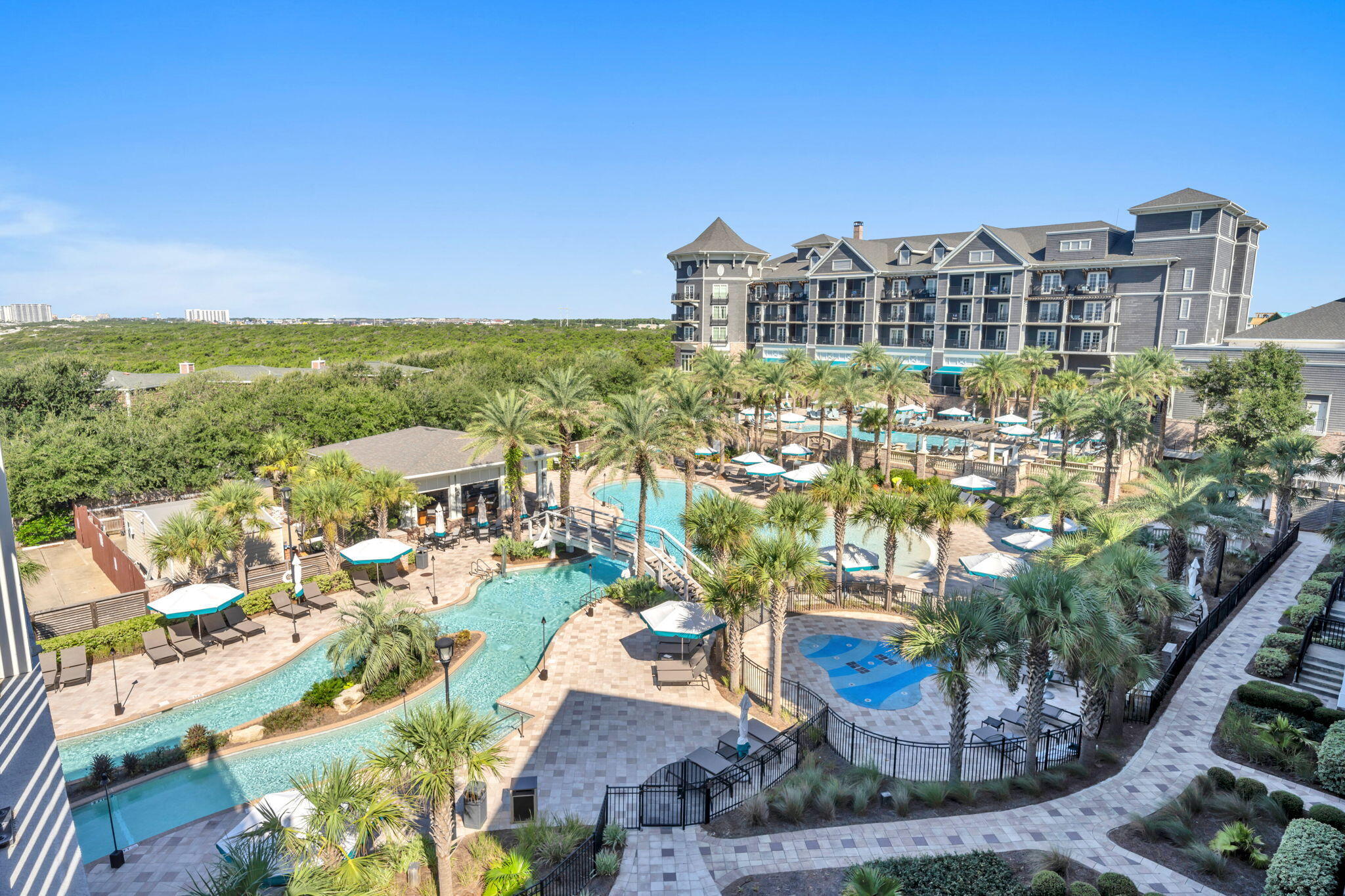 Henderson Beach Resort - Residential