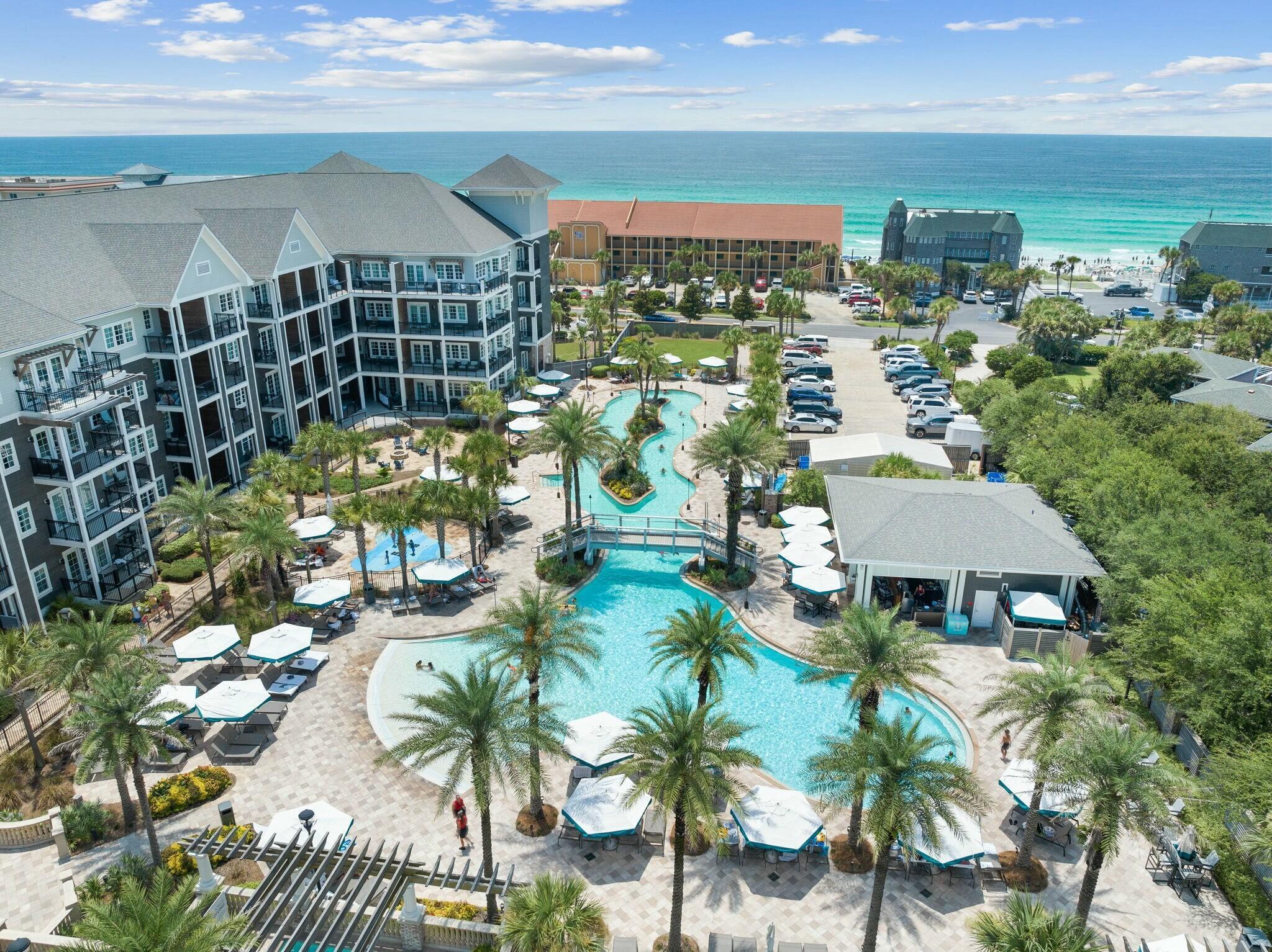 Henderson Beach Resort - Residential