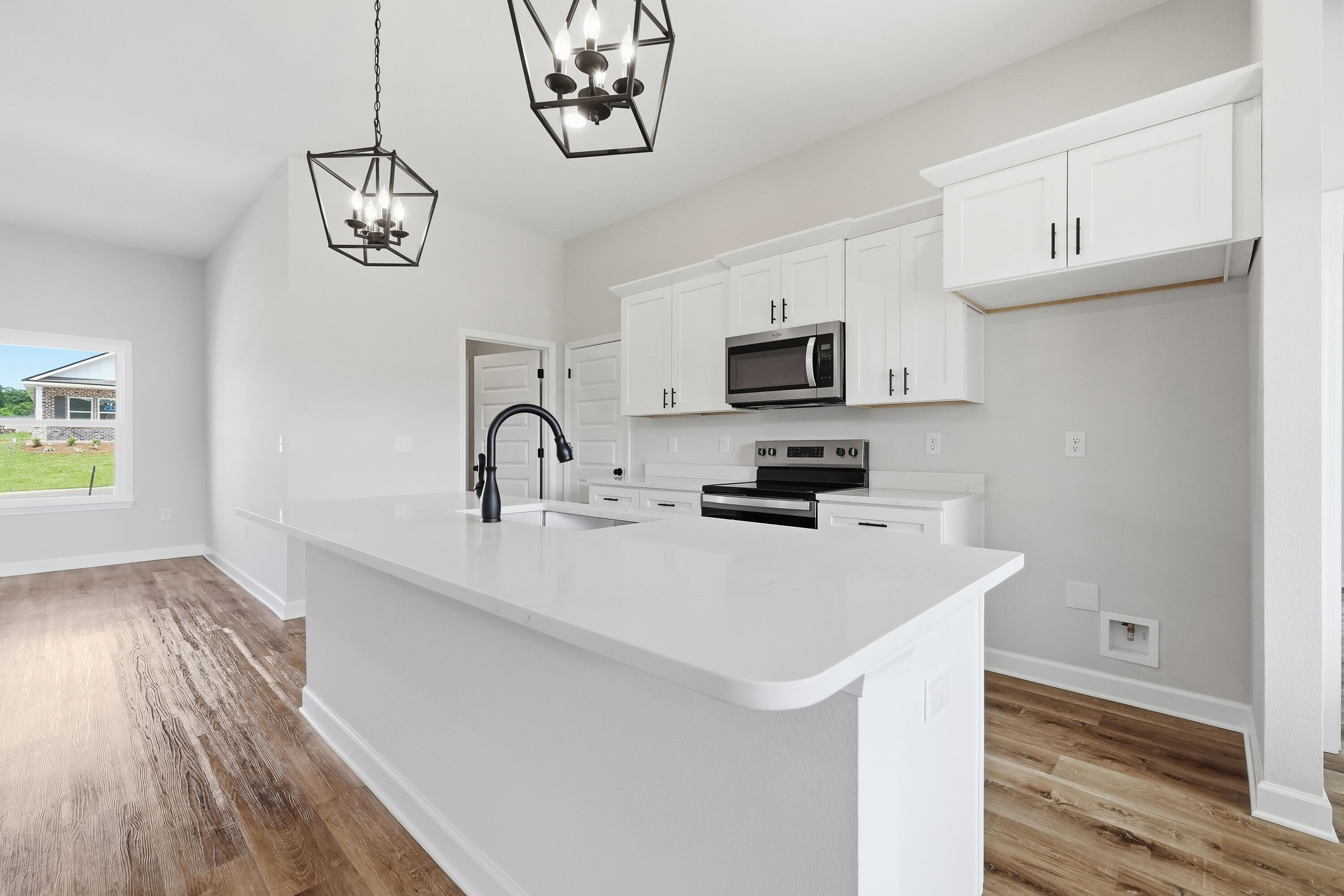 BARTON'S BEND - Residential