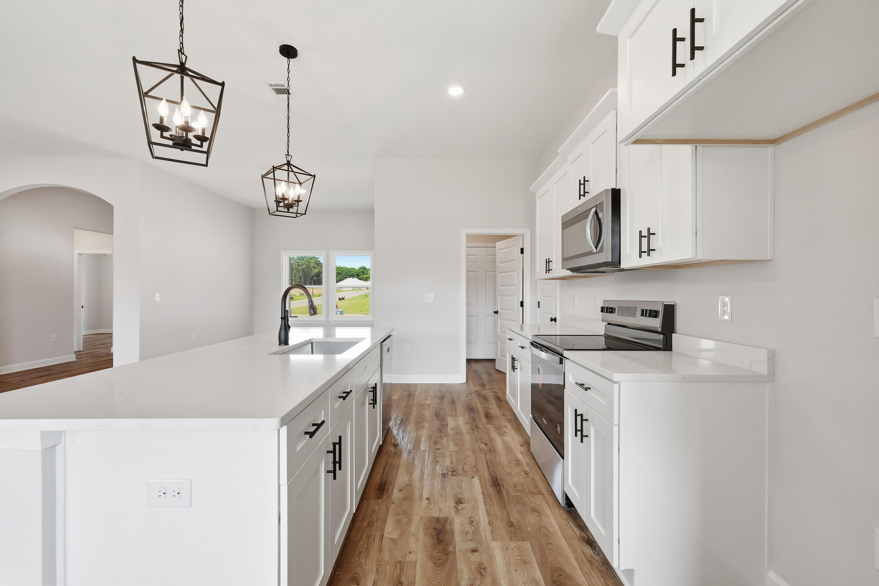 BARTON'S BEND - Residential