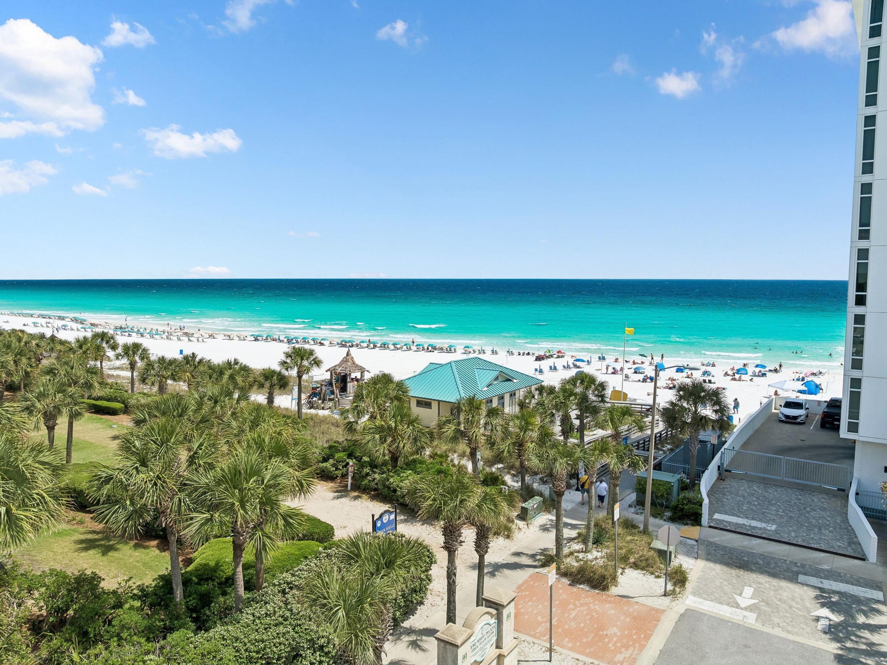 THE PALMS OF DESTIN - Residential