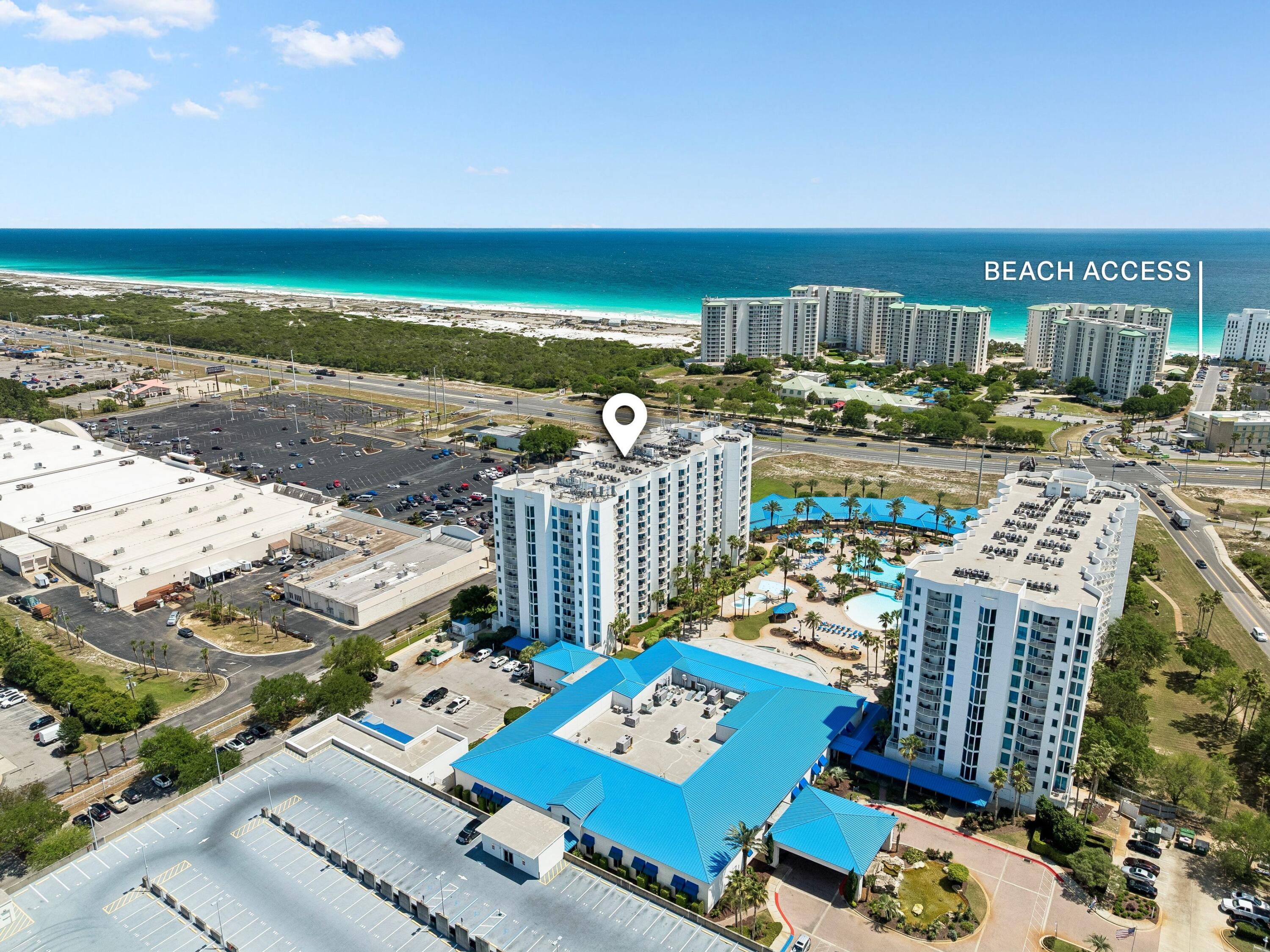 THE PALMS OF DESTIN - Residential