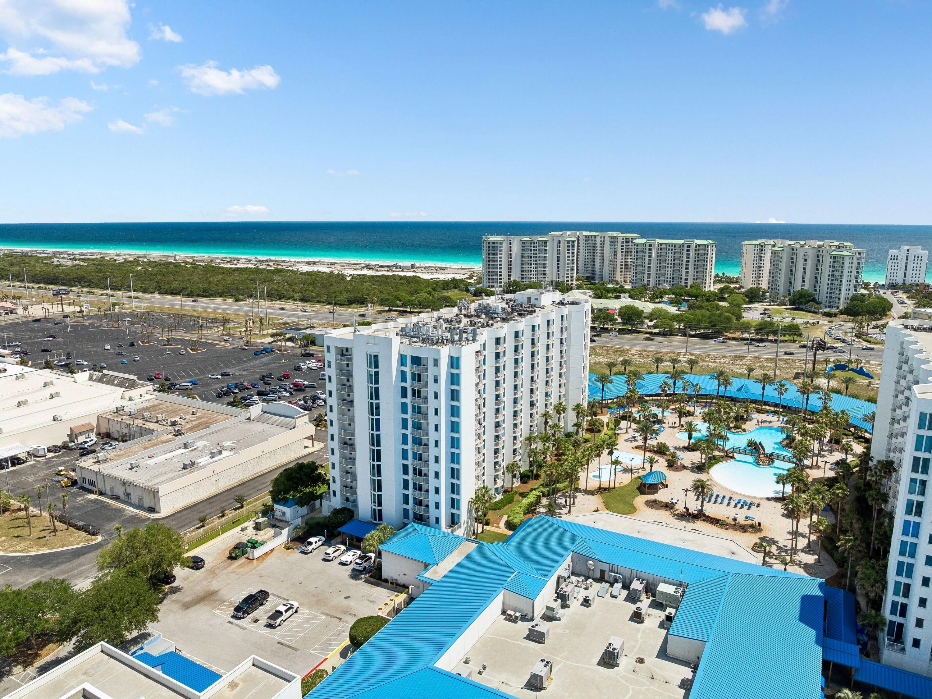 THE PALMS OF DESTIN - Residential