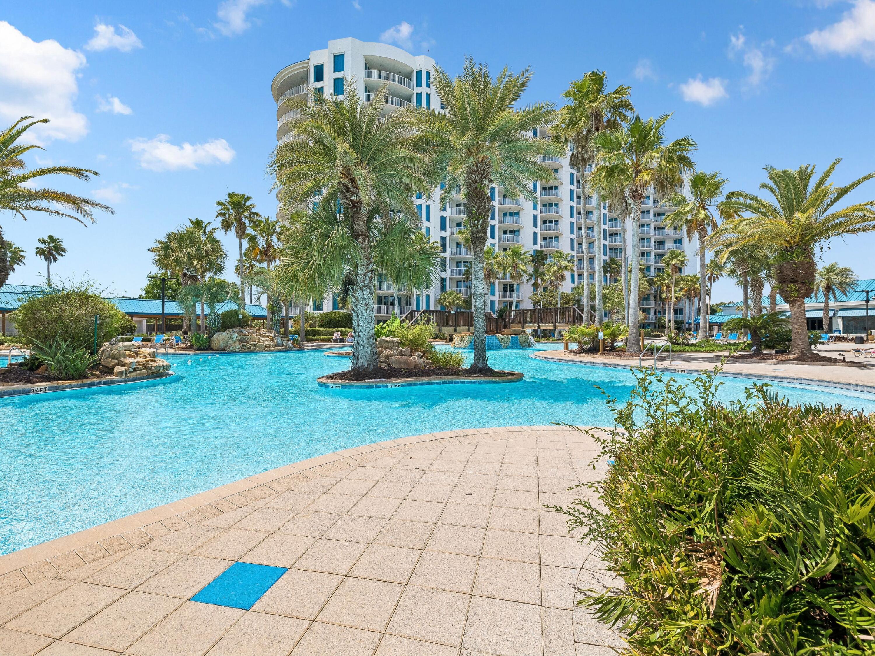 THE PALMS OF DESTIN - Residential