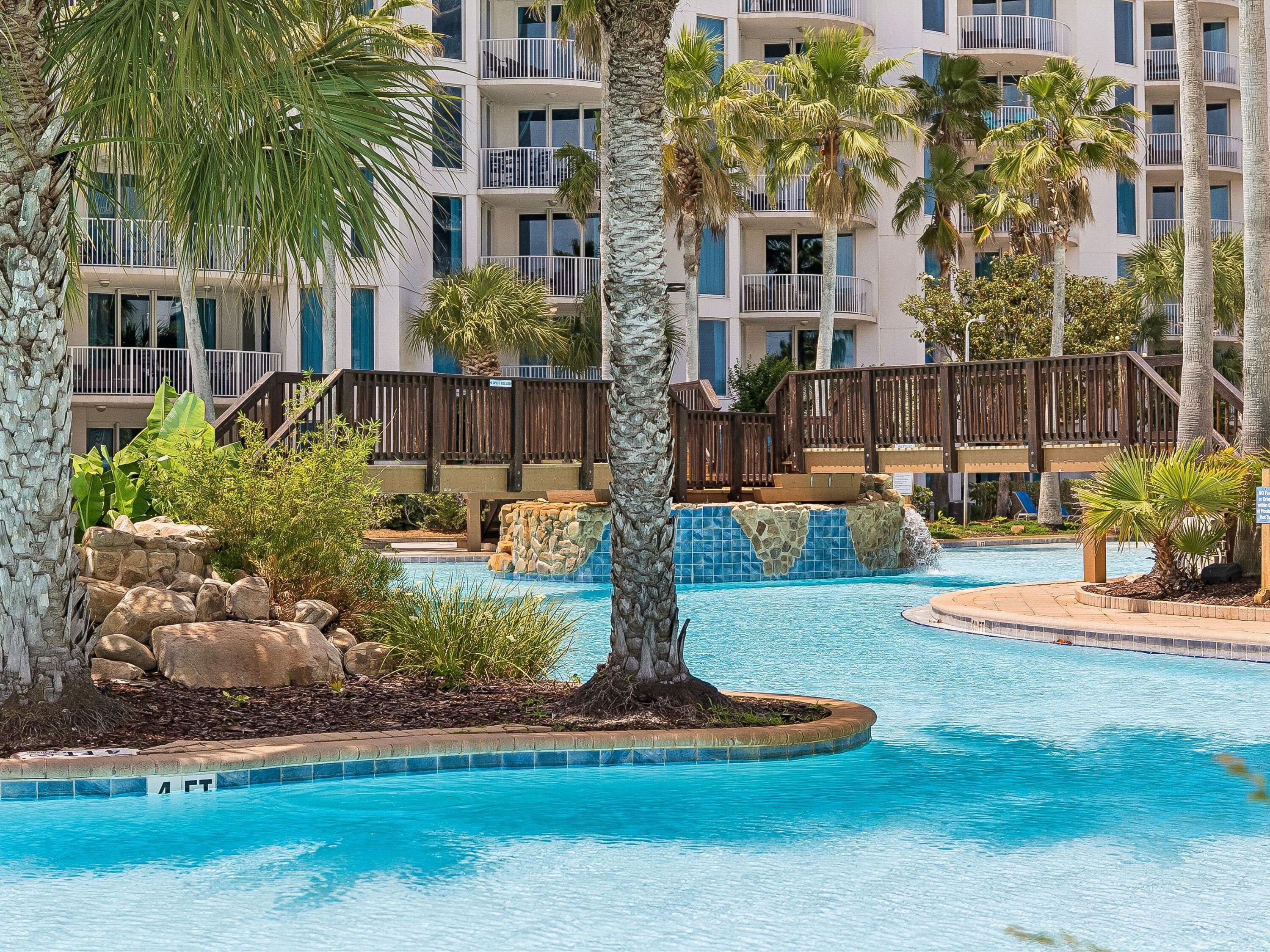 THE PALMS OF DESTIN - Residential