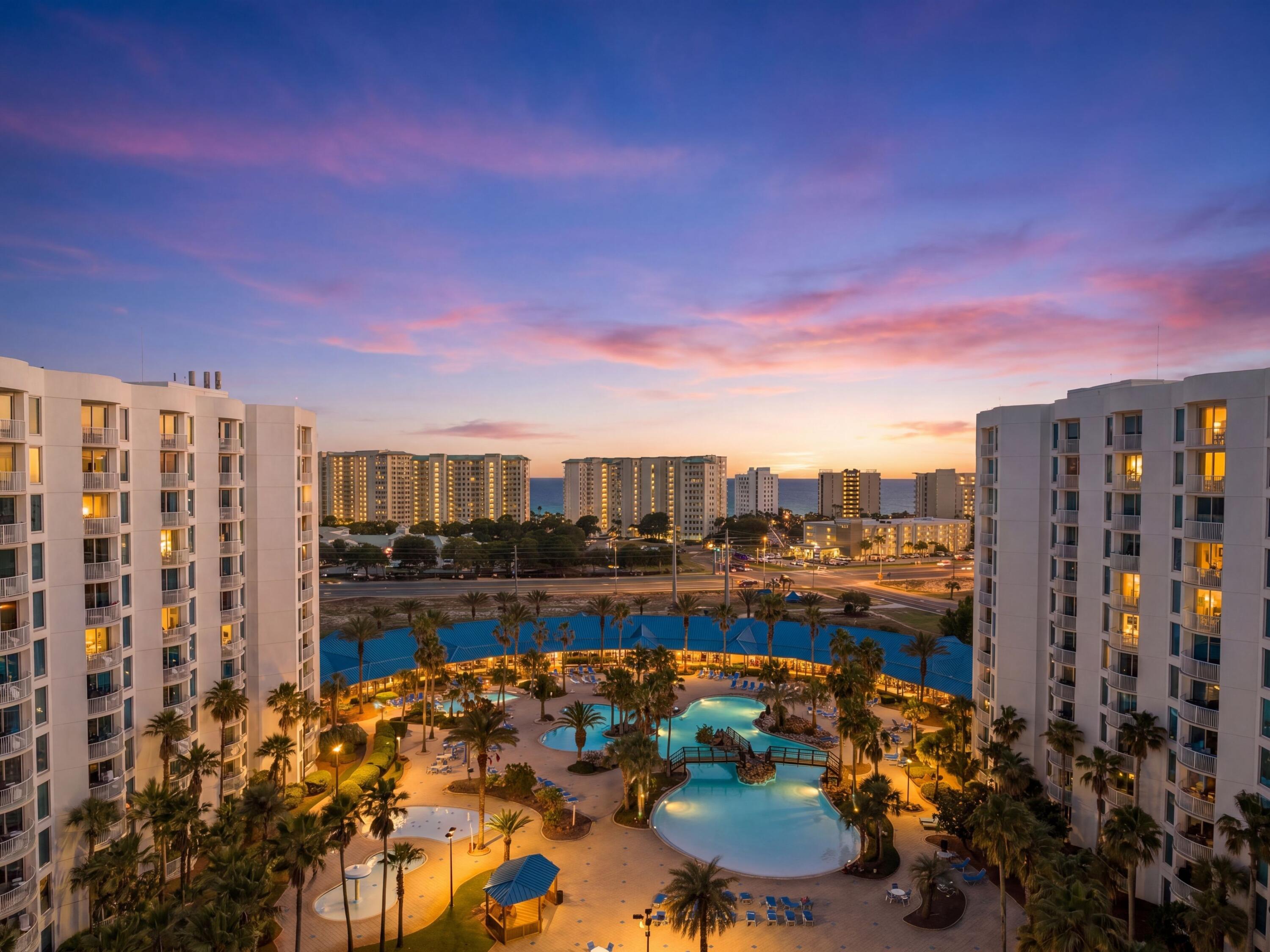 THE PALMS OF DESTIN - Residential