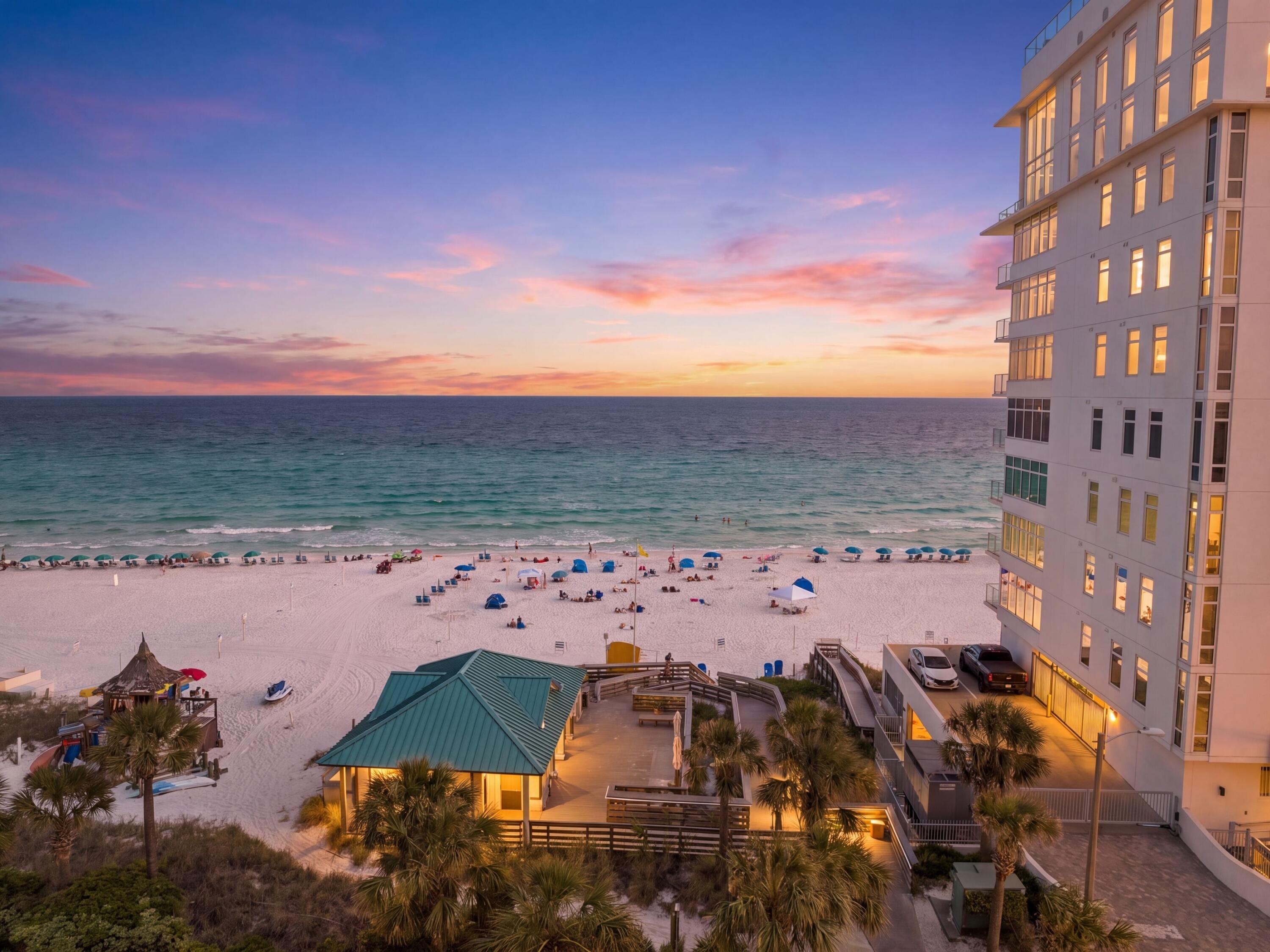 THE PALMS OF DESTIN - Residential