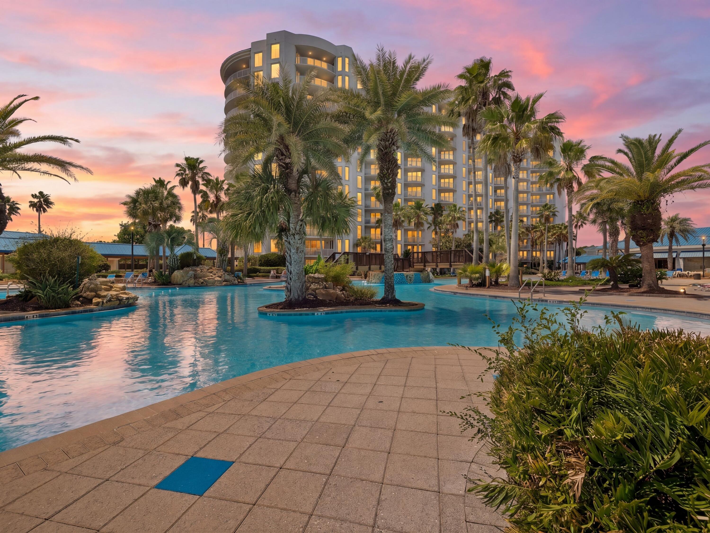 THE PALMS OF DESTIN - Residential