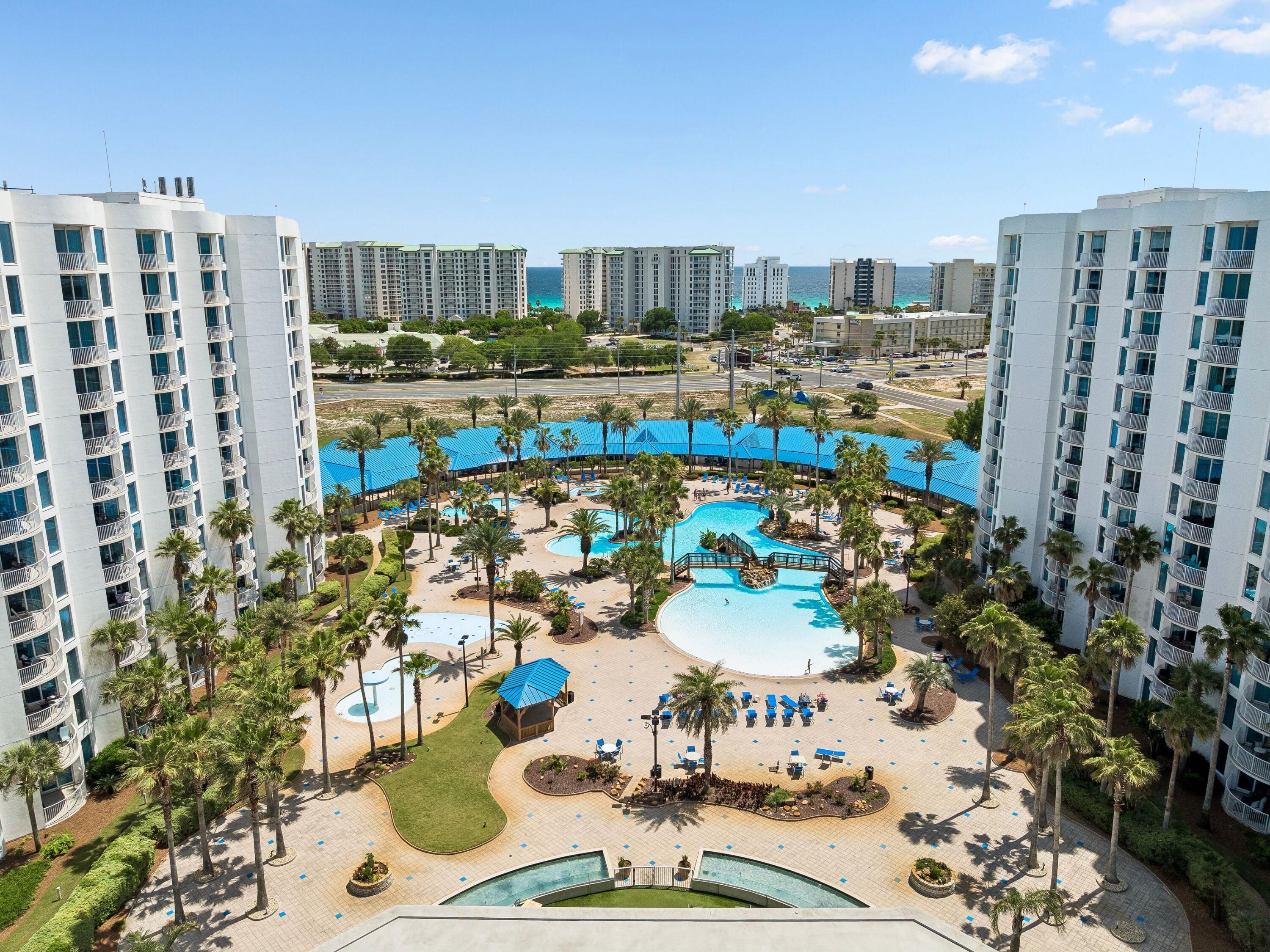 THE PALMS OF DESTIN - Residential