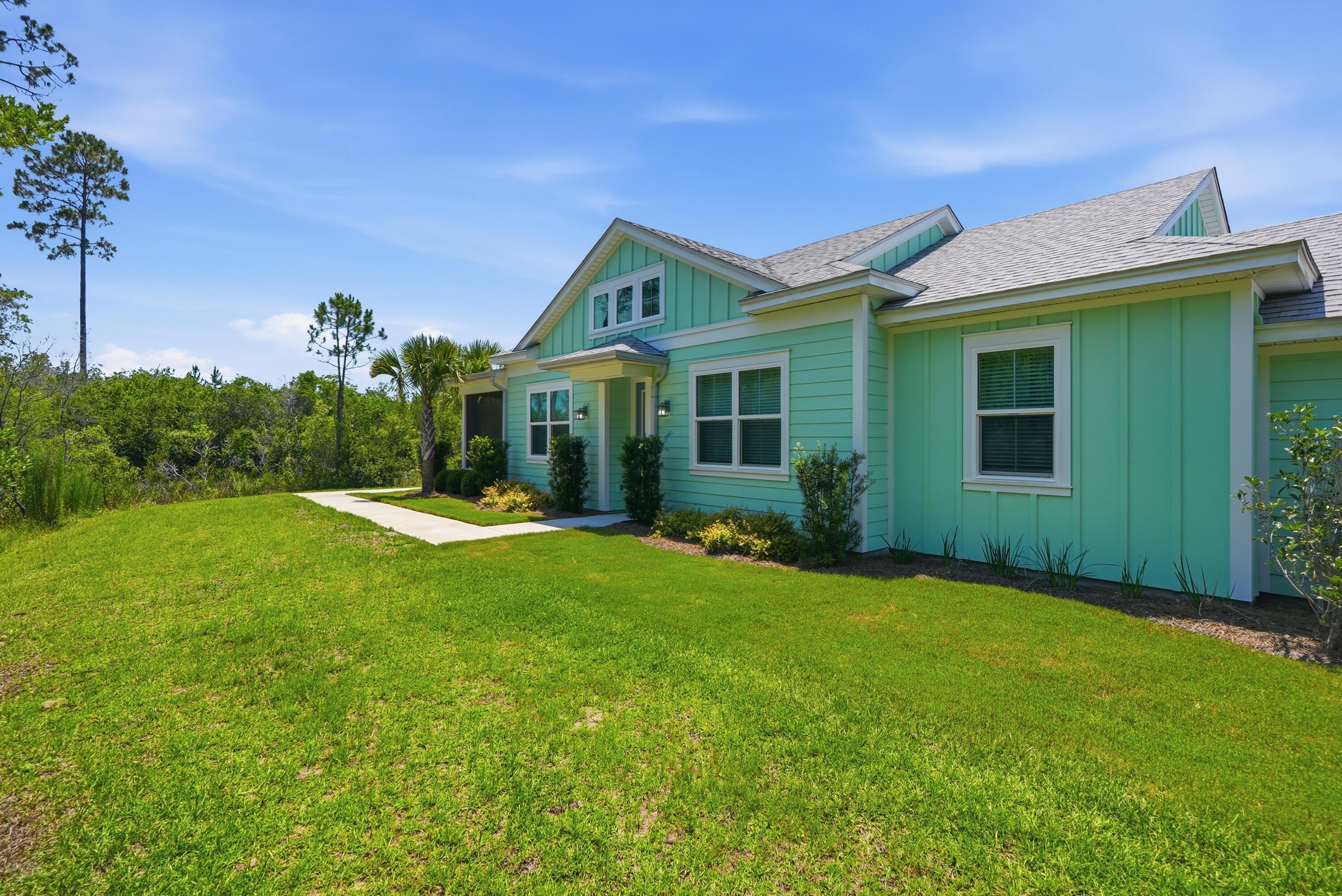 Latitude at Watersound - Residential