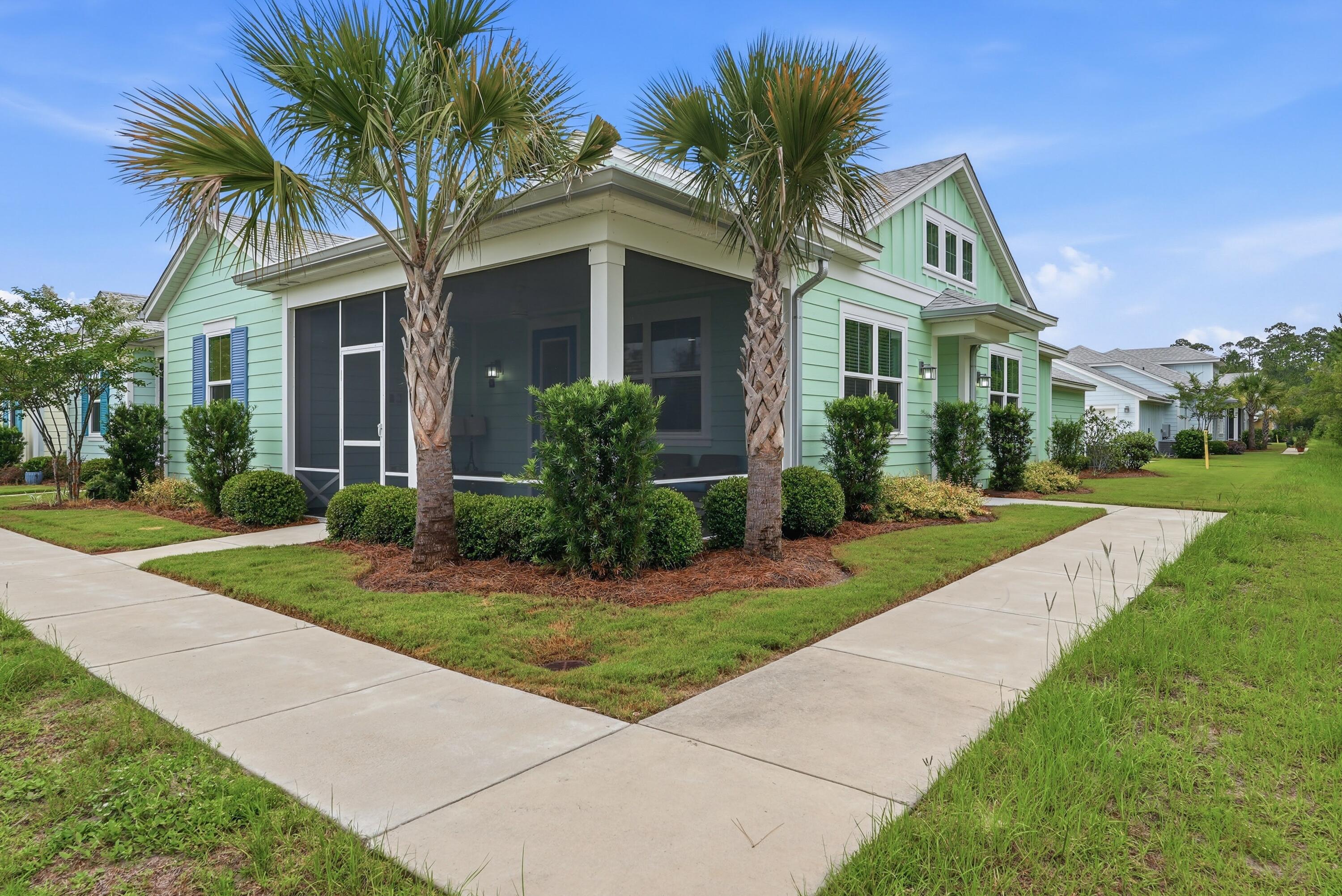 Latitude at Watersound - Residential