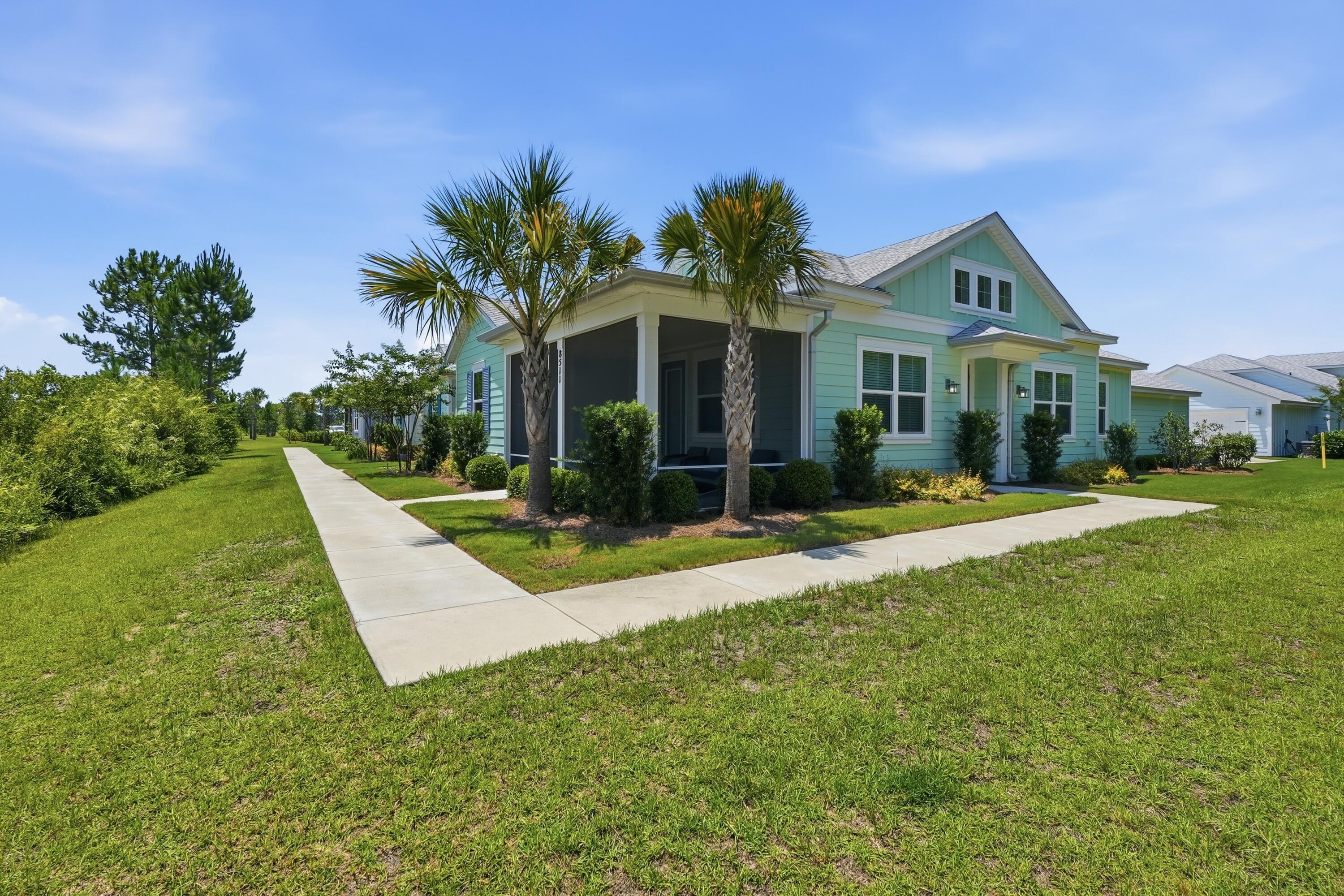 Latitude at Watersound - Residential