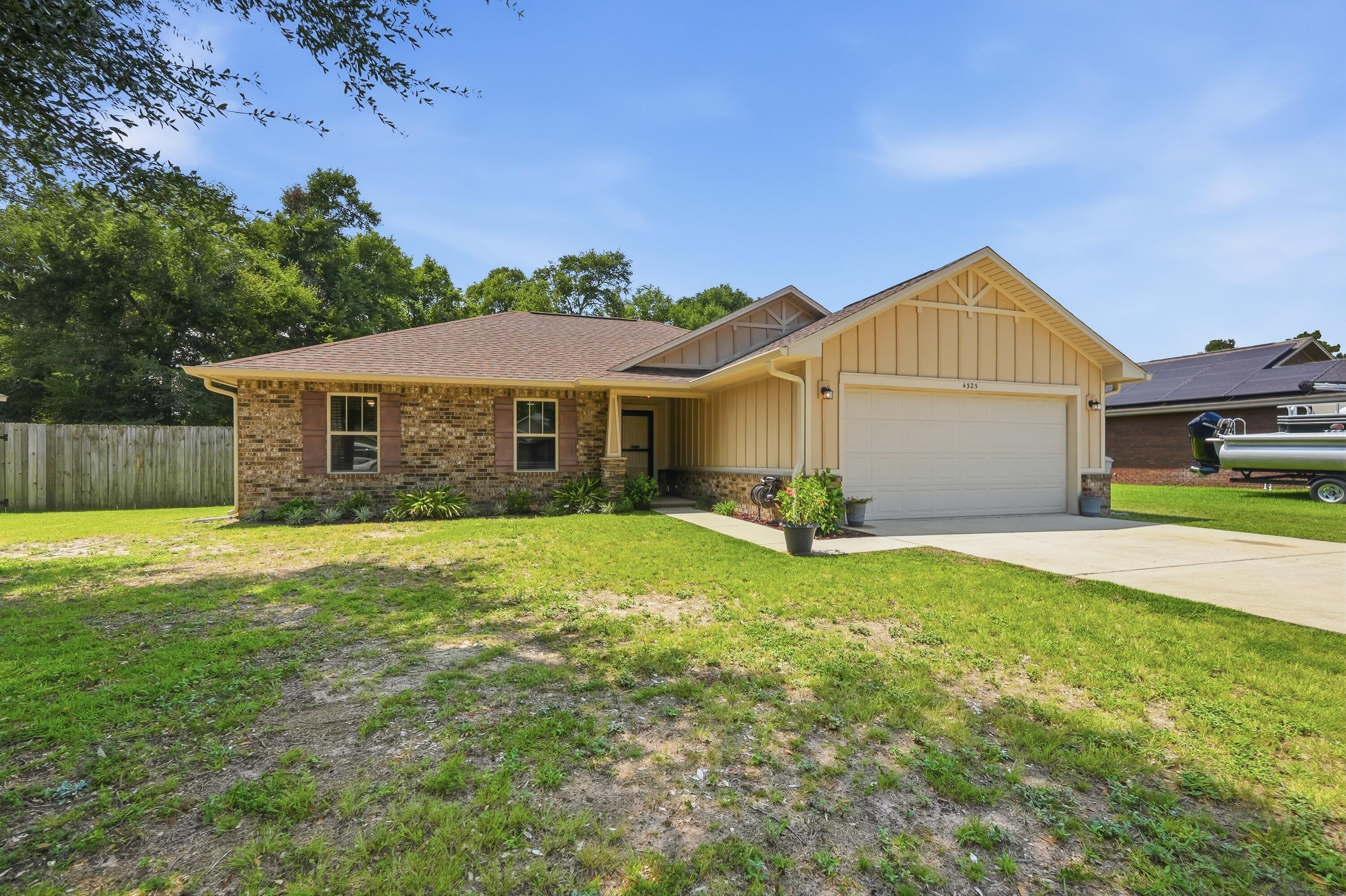 GLEN FOREST REPLAT - Residential