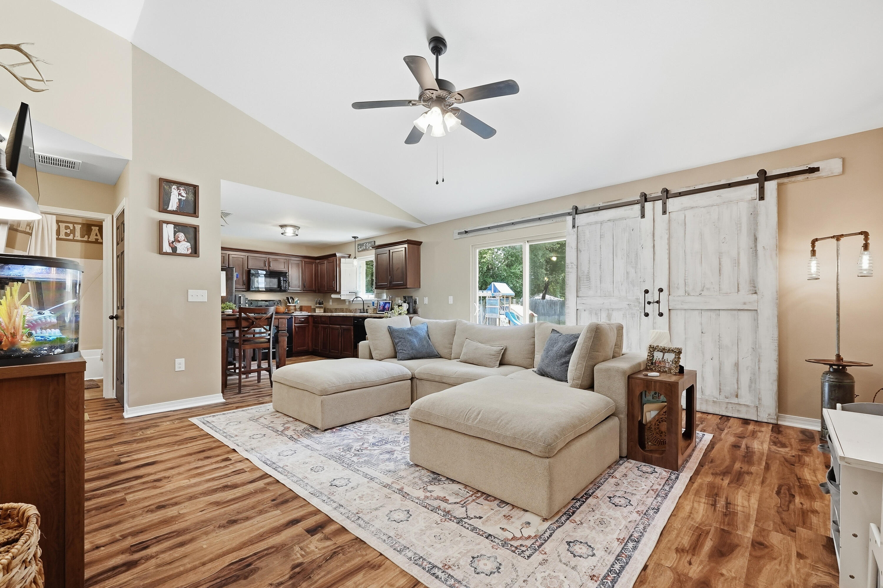 GLEN FOREST REPLAT - Residential