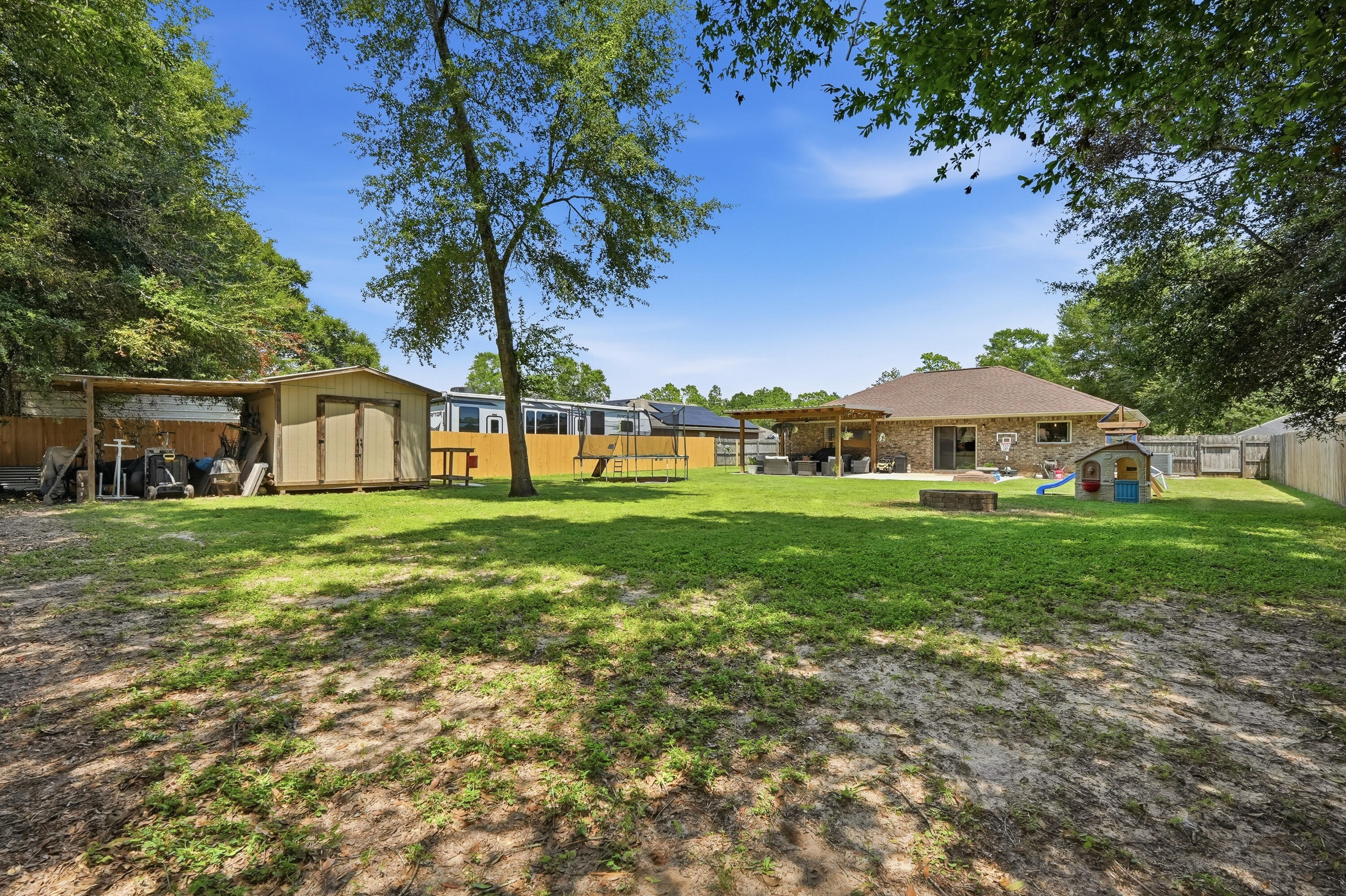 GLEN FOREST REPLAT - Residential