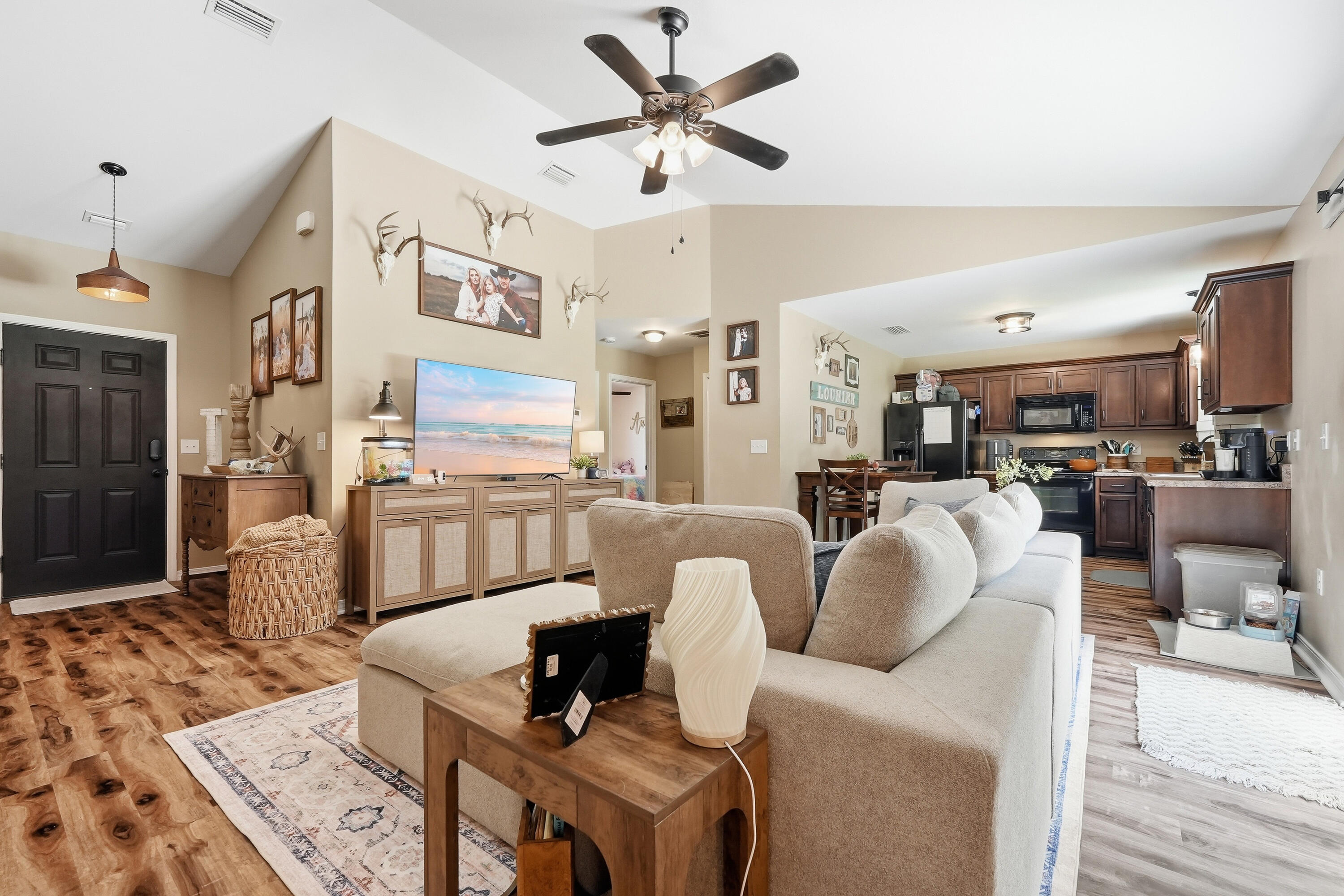 GLEN FOREST REPLAT - Residential