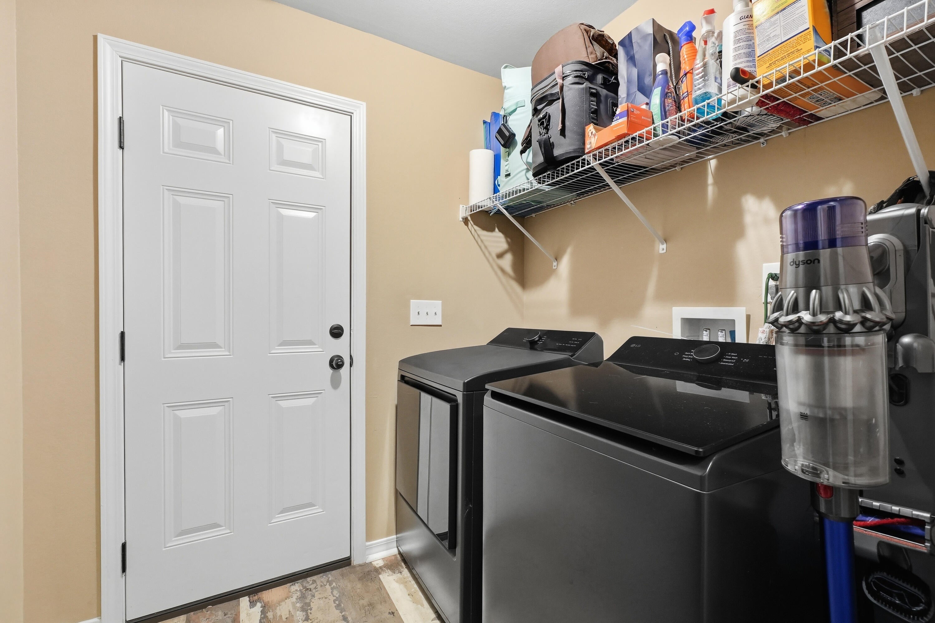 GLEN FOREST REPLAT - Residential