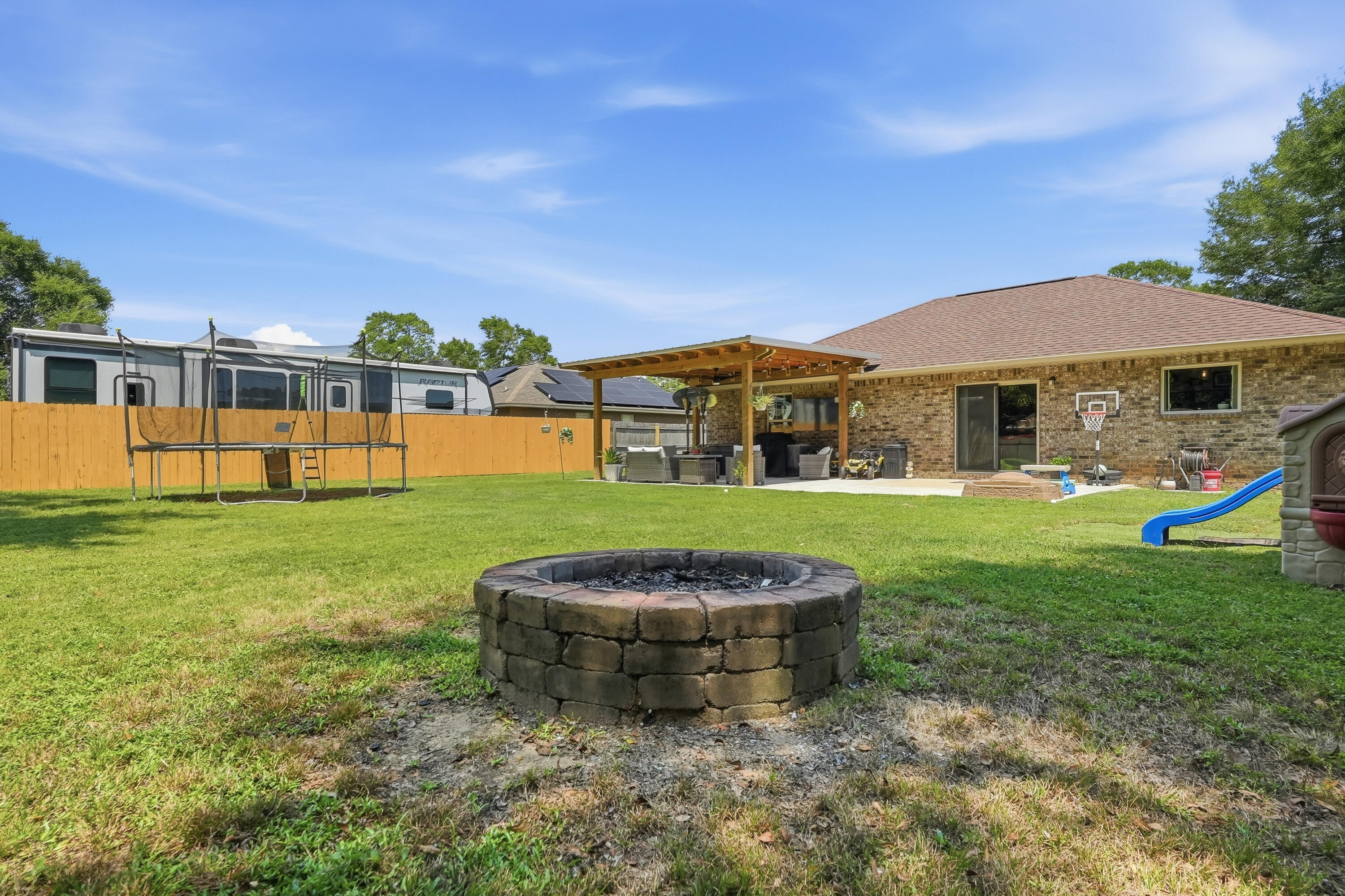 GLEN FOREST REPLAT - Residential