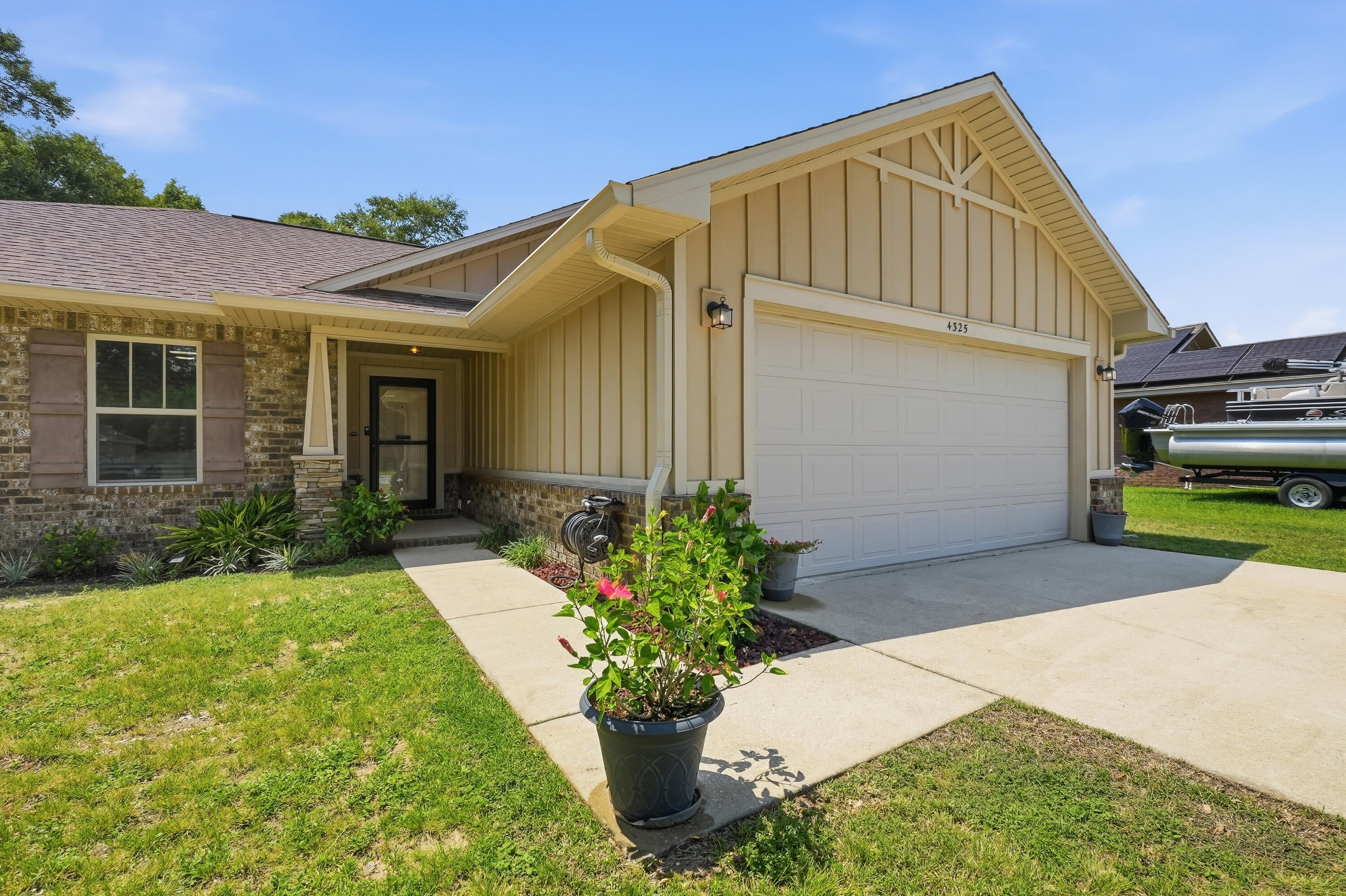 GLEN FOREST REPLAT - Residential