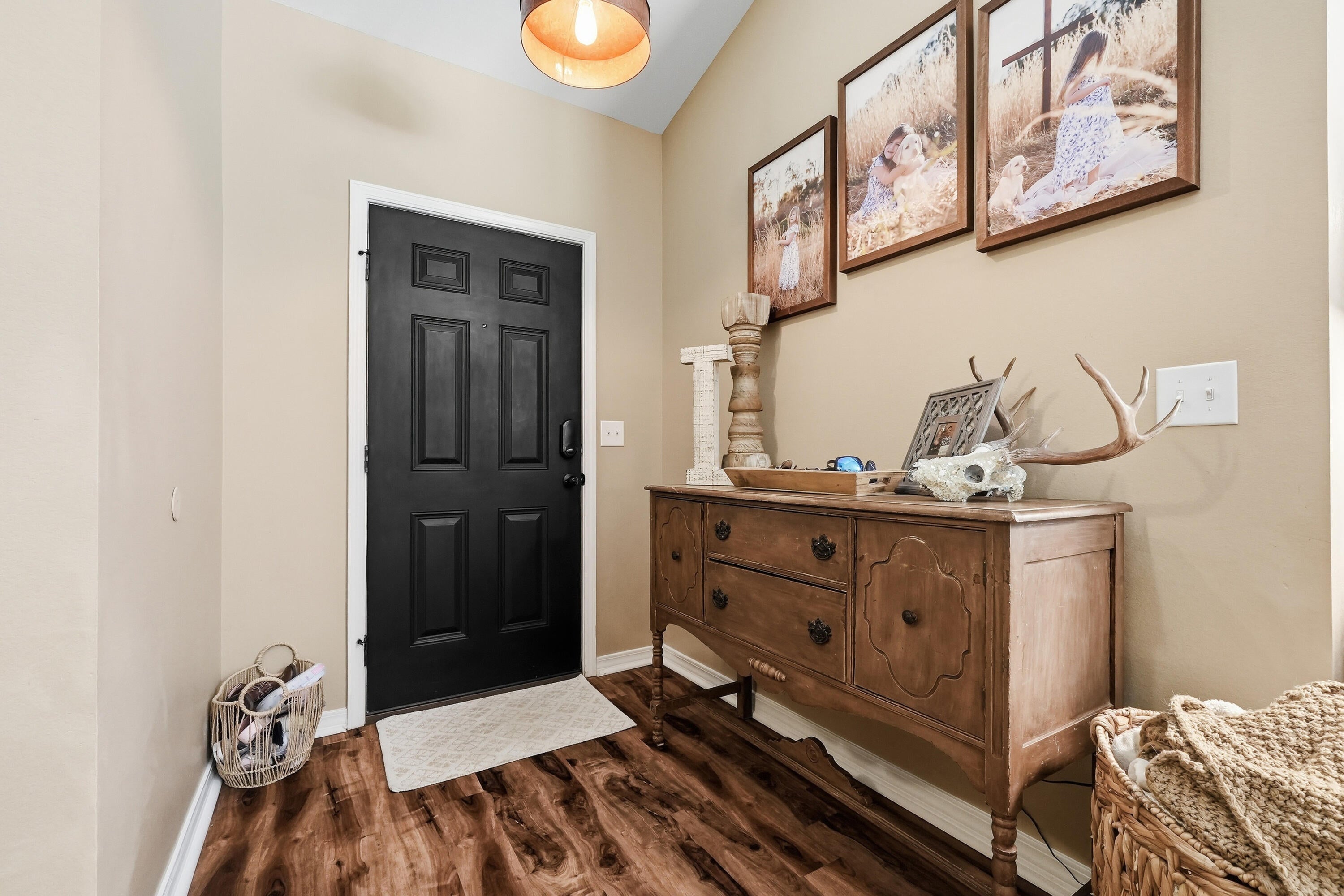 GLEN FOREST REPLAT - Residential