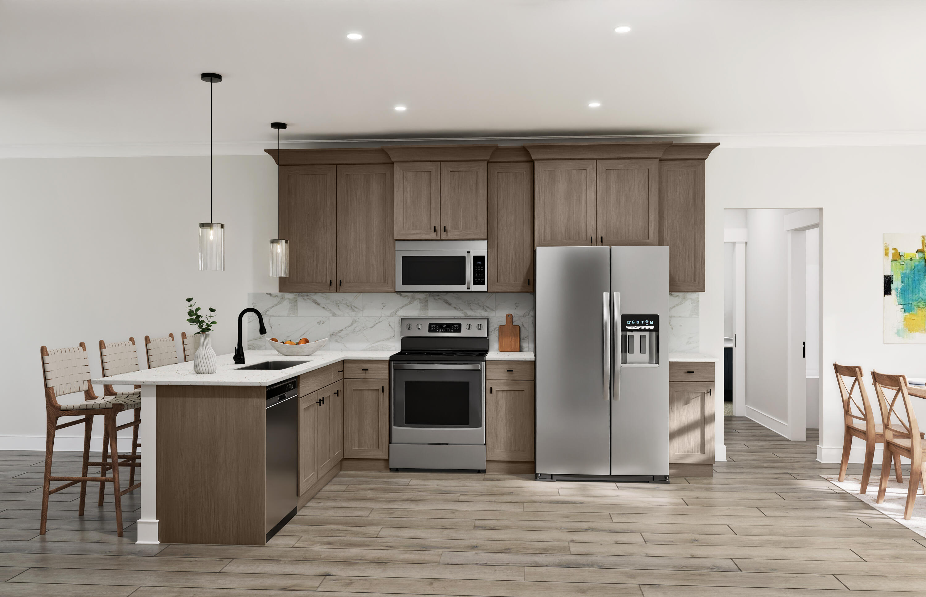 BEAR CREEK COTTAGES - Residential
