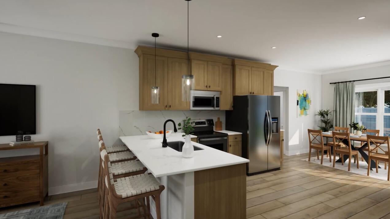BEAR CREEK COTTAGES - Residential